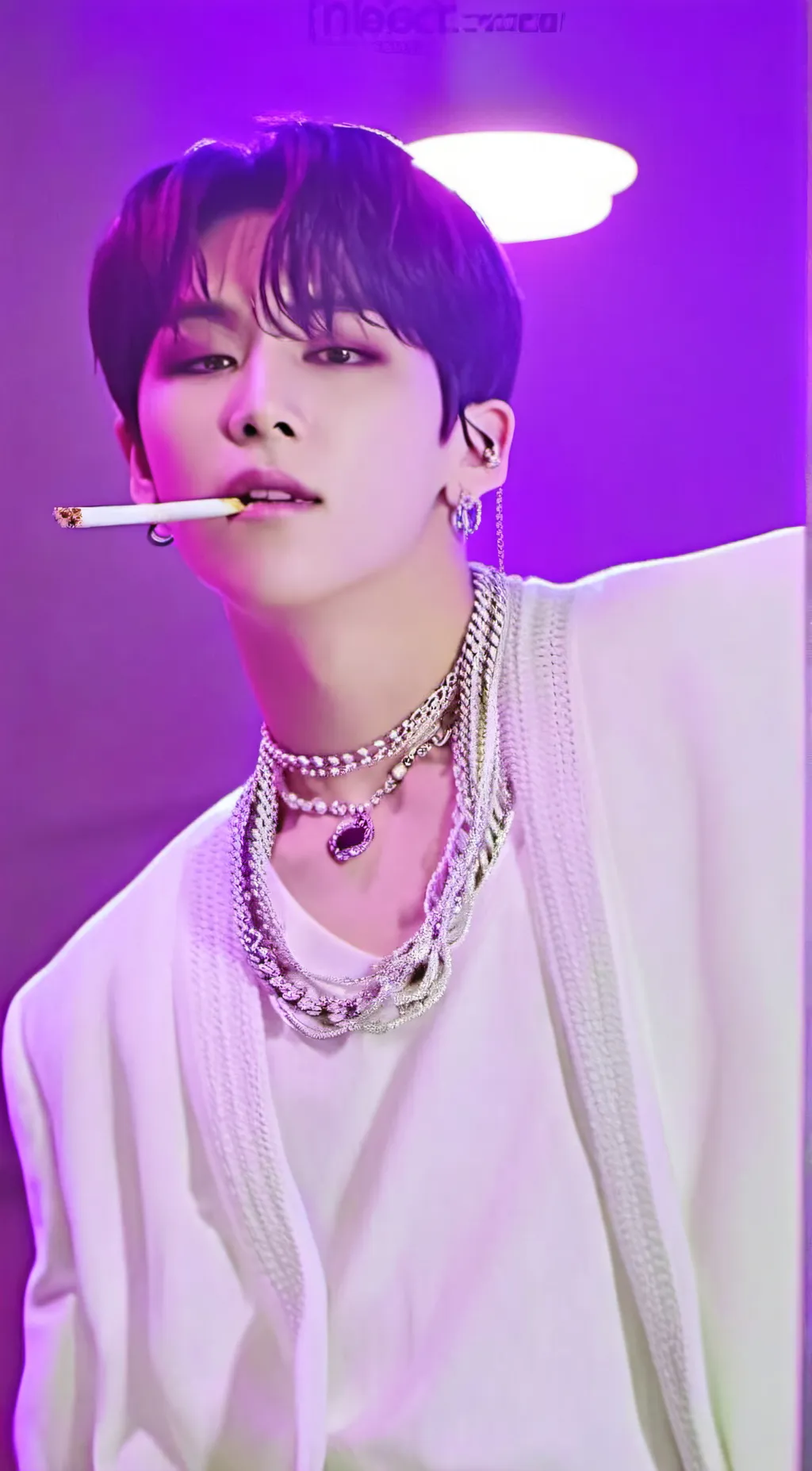 ai character: Lee know background