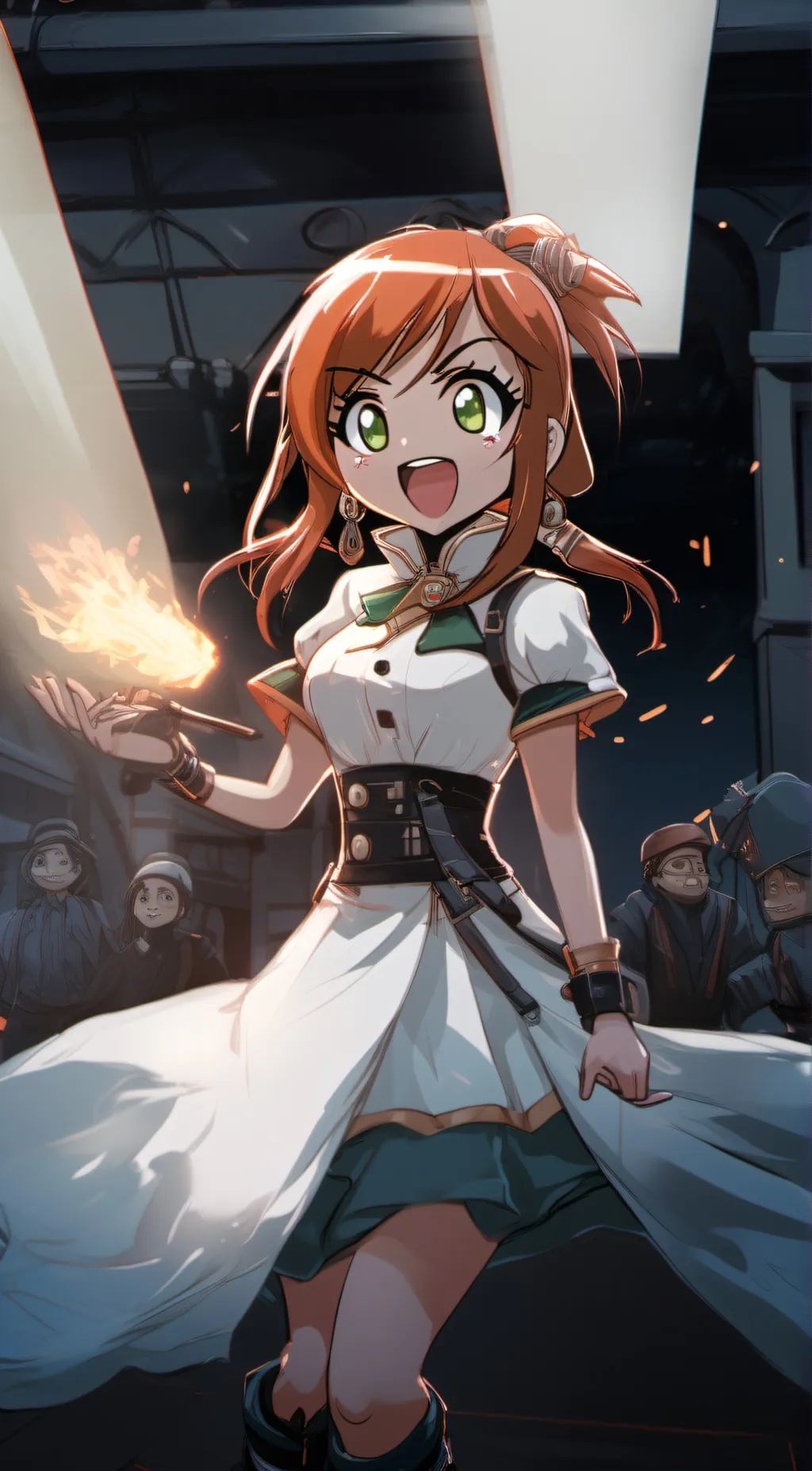 Talkie AI - Chat with Glitter Sunny