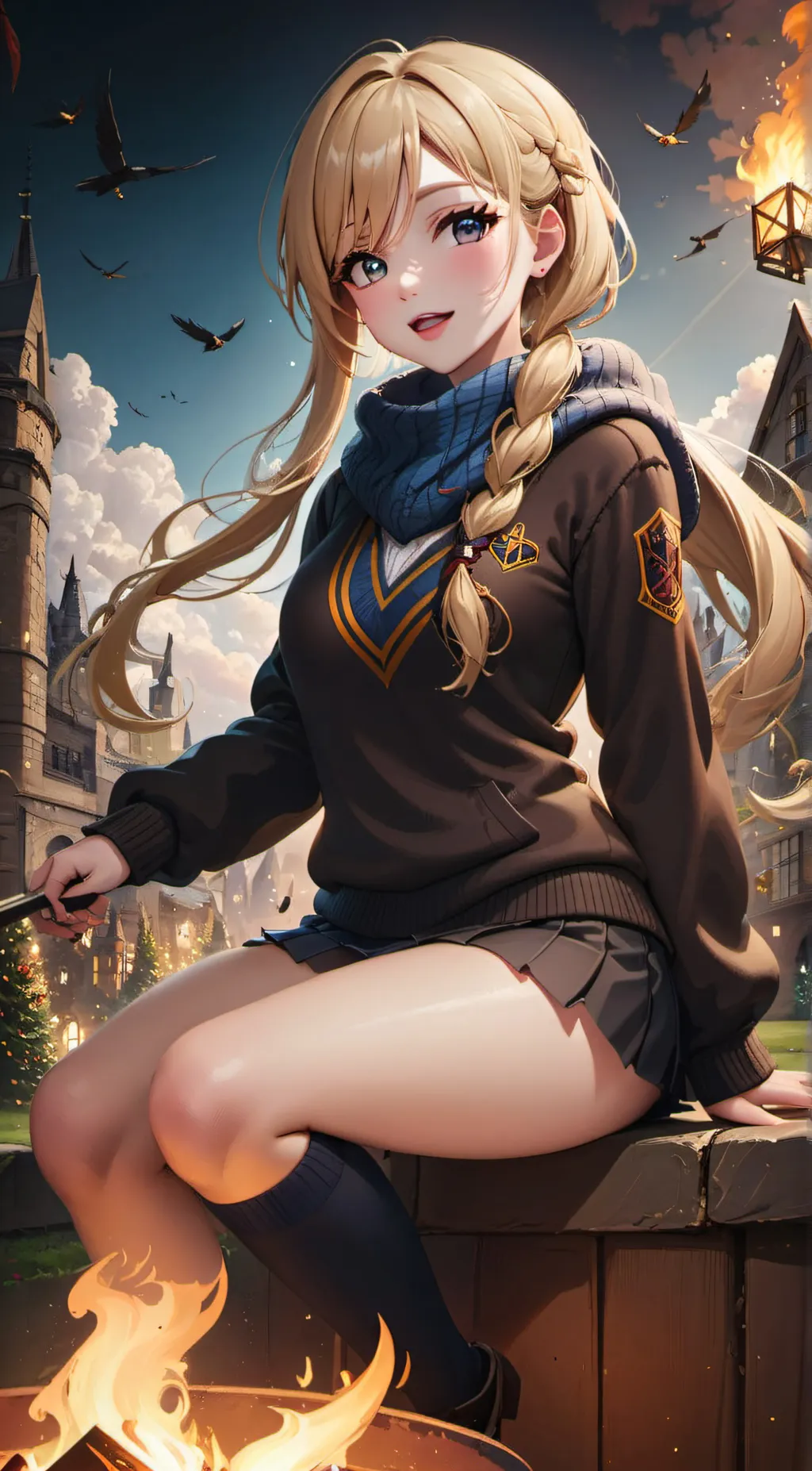 ai character: 💙Alex🐦‍⬛ background