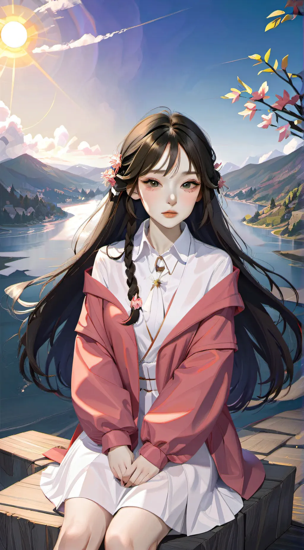 Talkie AI - Chat with rosie