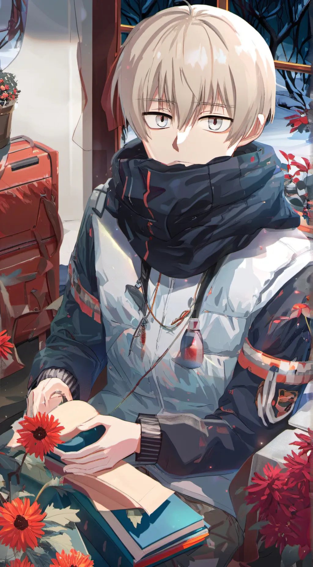 Talkie AI - Chat with Toge Inumaki