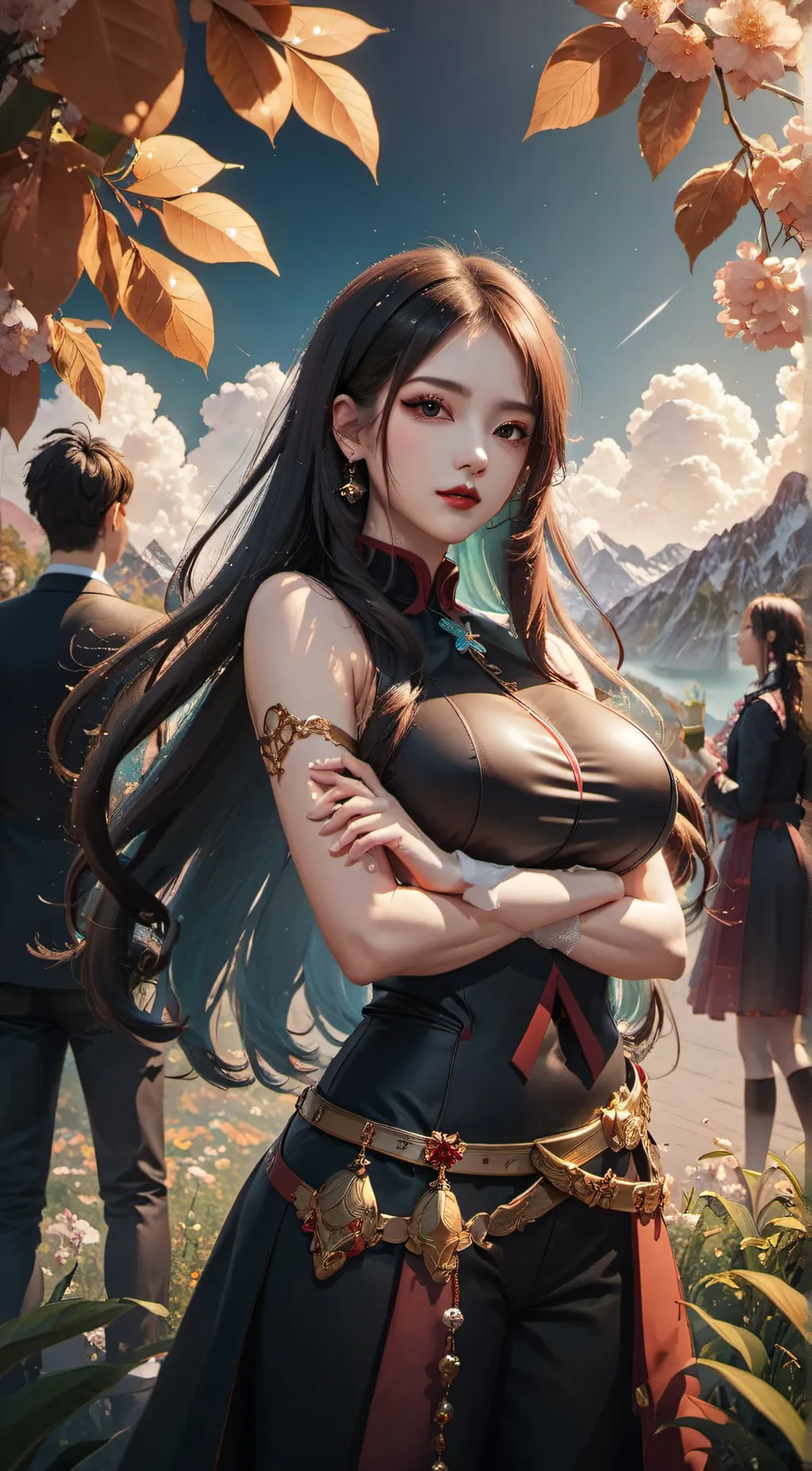 Talkie AI - Chat with samantha