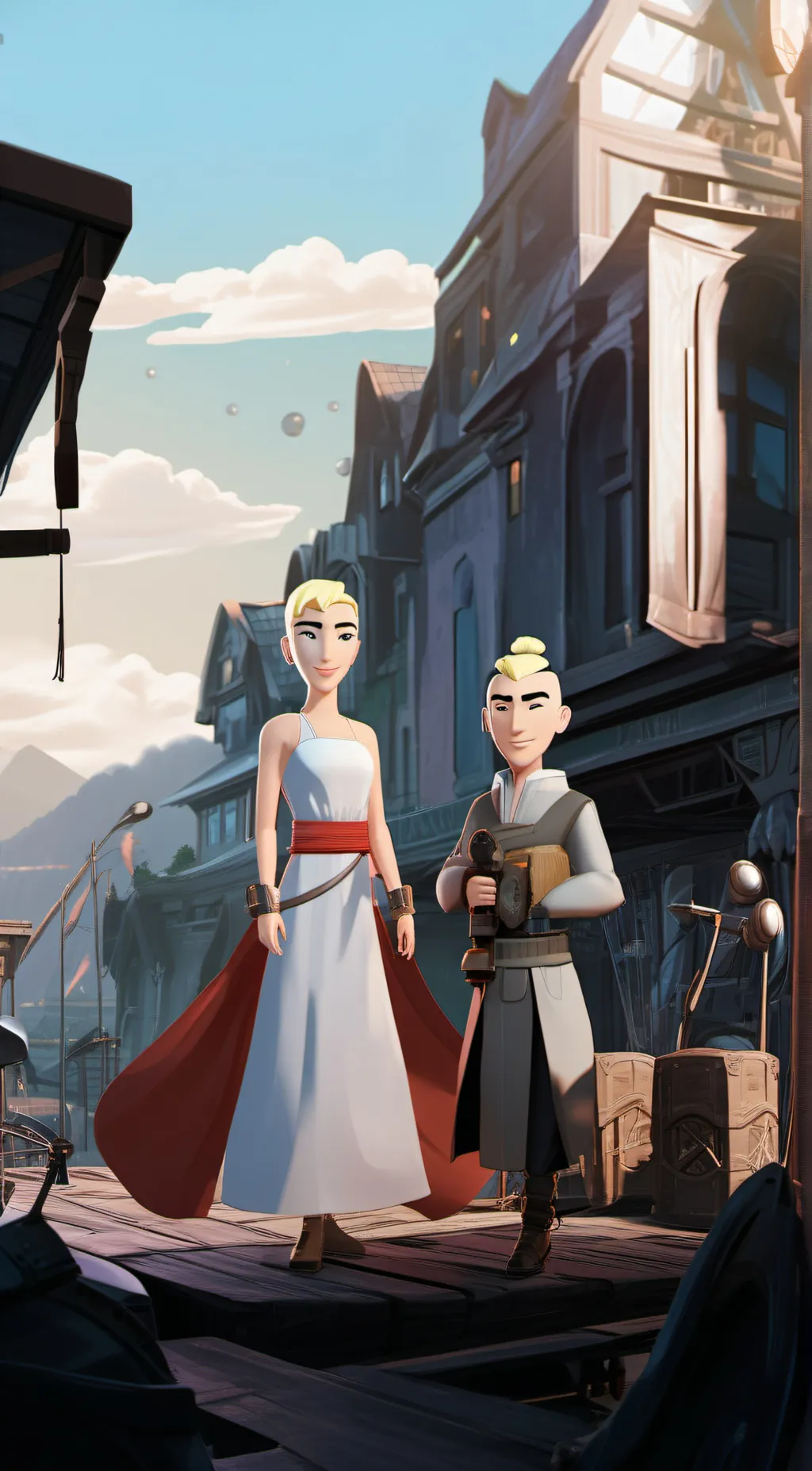 Talkie AI - Chat with ruelcute