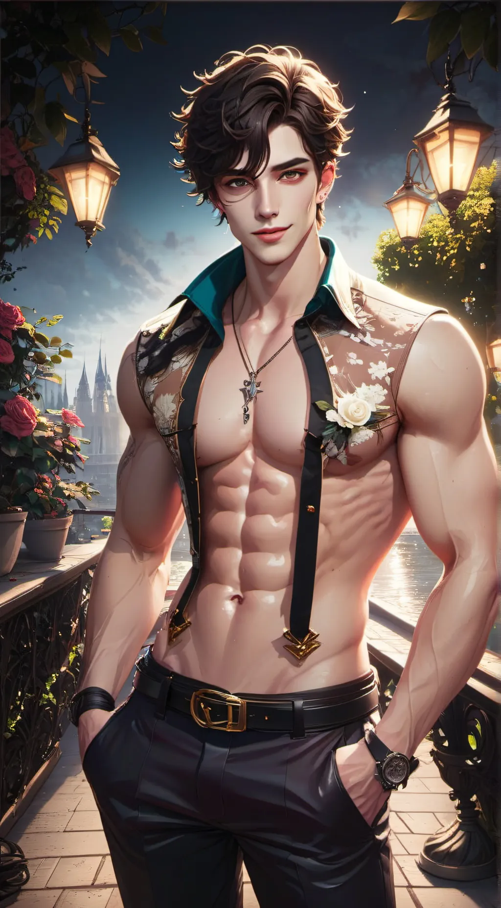 Talkie AI - Chat with Jake