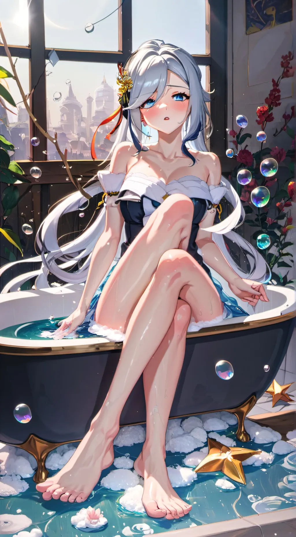 Talkie AI - Chat with Shenhe