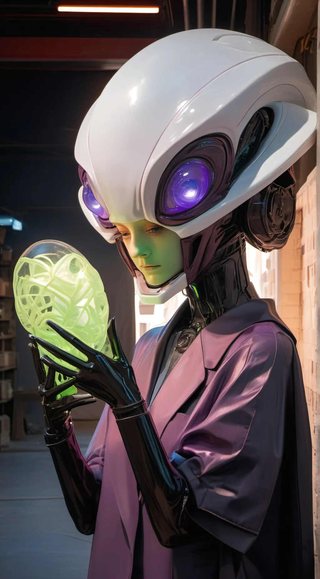 Talkie AI - Chat with Ghel-GG8