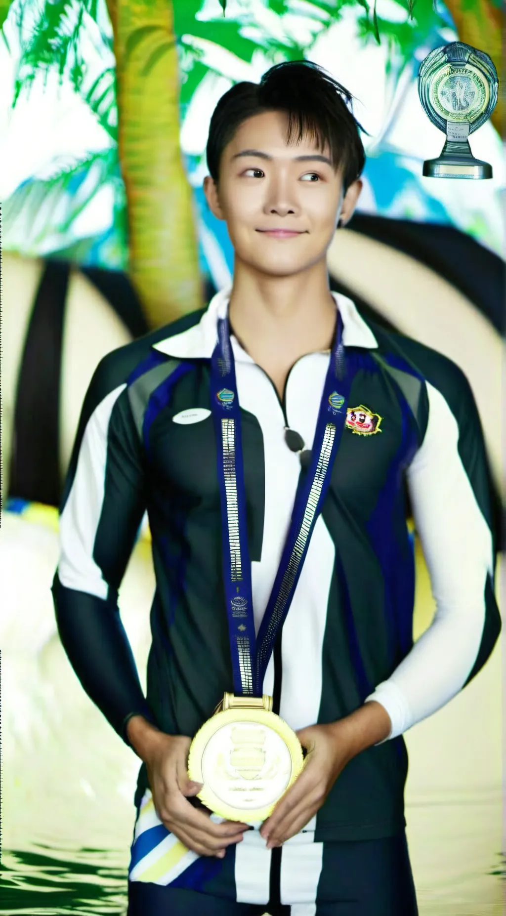 Talkie AI - Chat with wu bosong