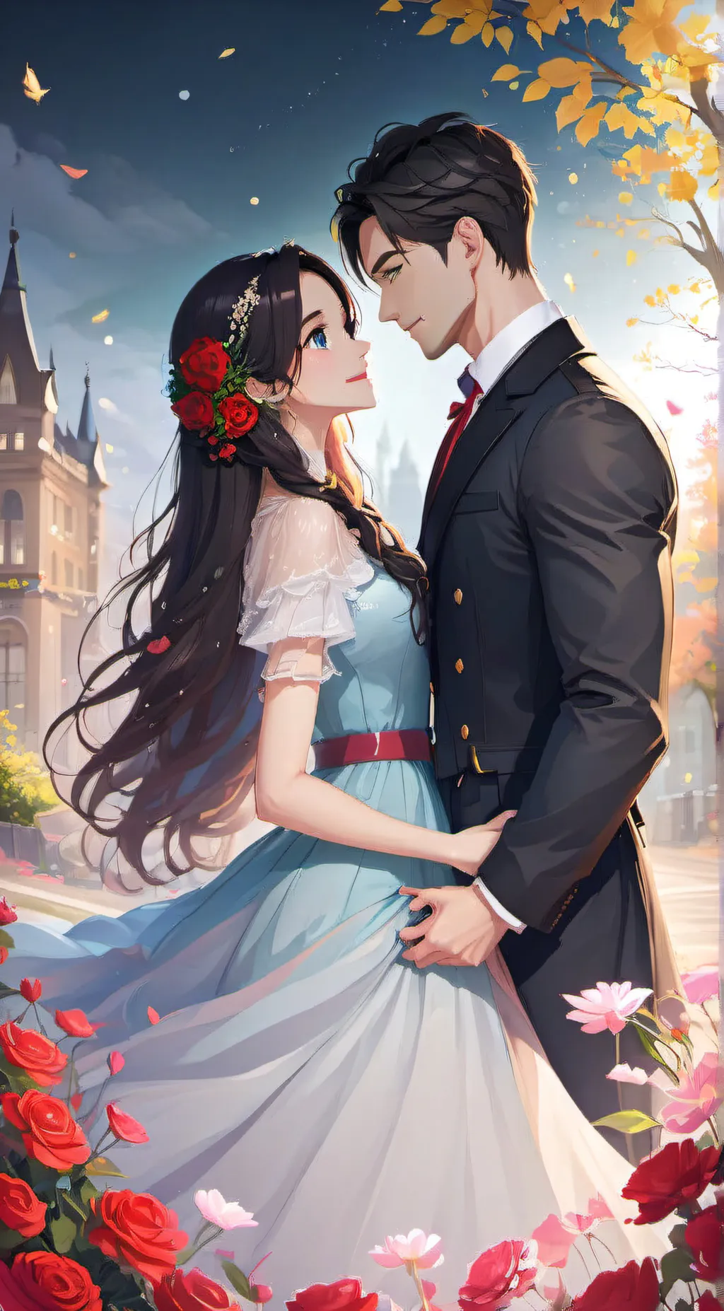 Talkie AI - Chat with Amber