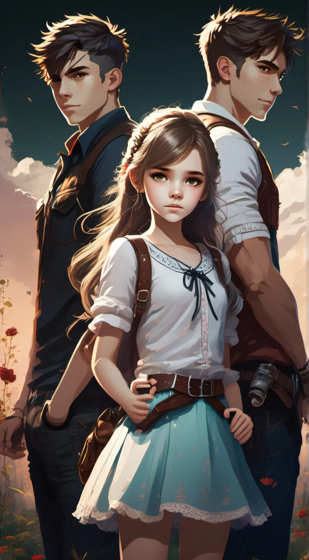 Talkie AI - Chat with Mated to my bully