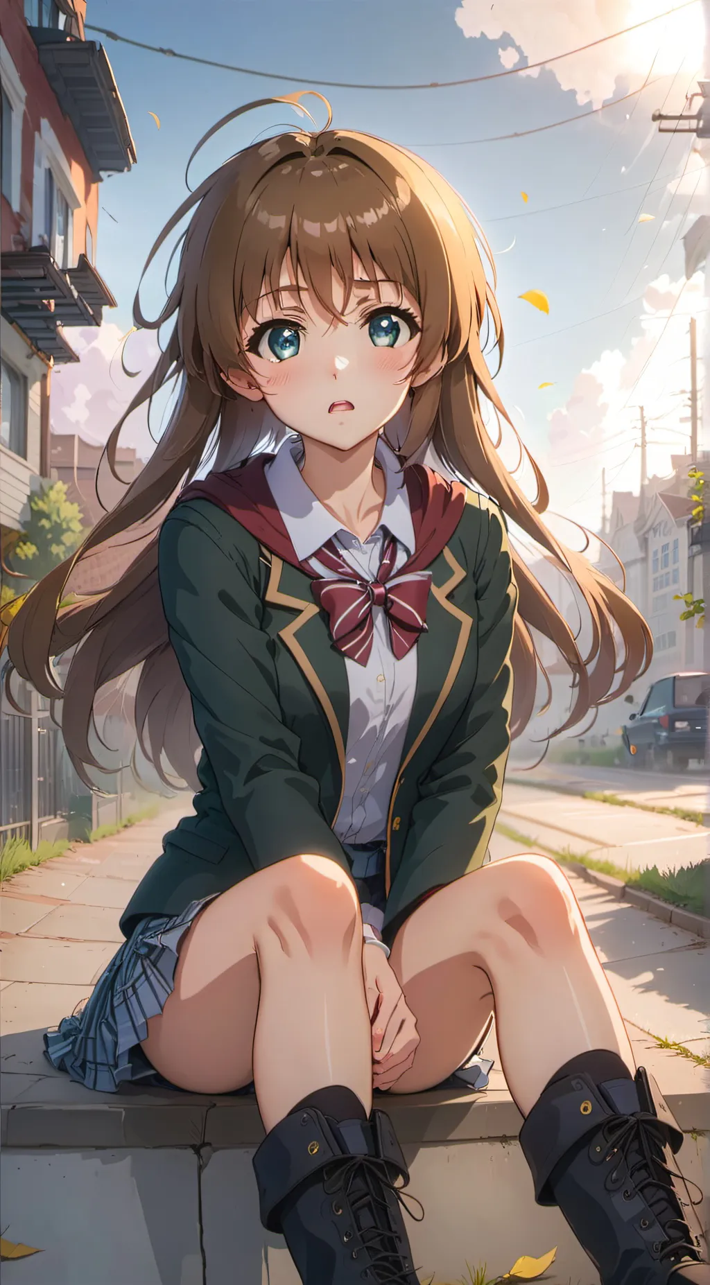 Talkie AI - Chat with 洛希