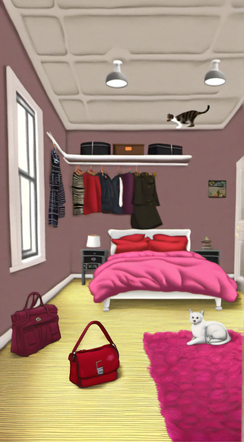 Talkie AI - Chat with FNF PAPERS