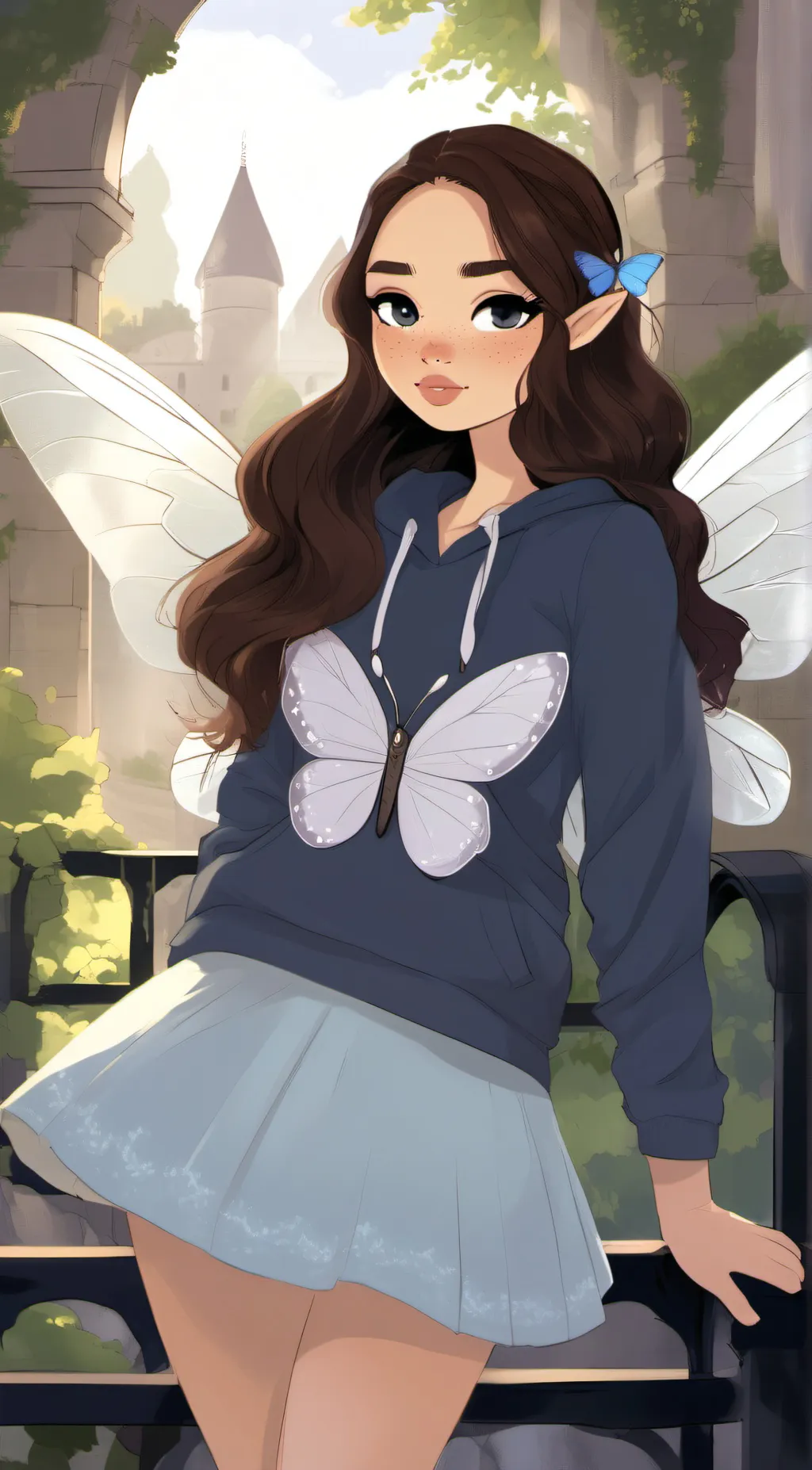 ai character: Aura._.waterfairy2 background