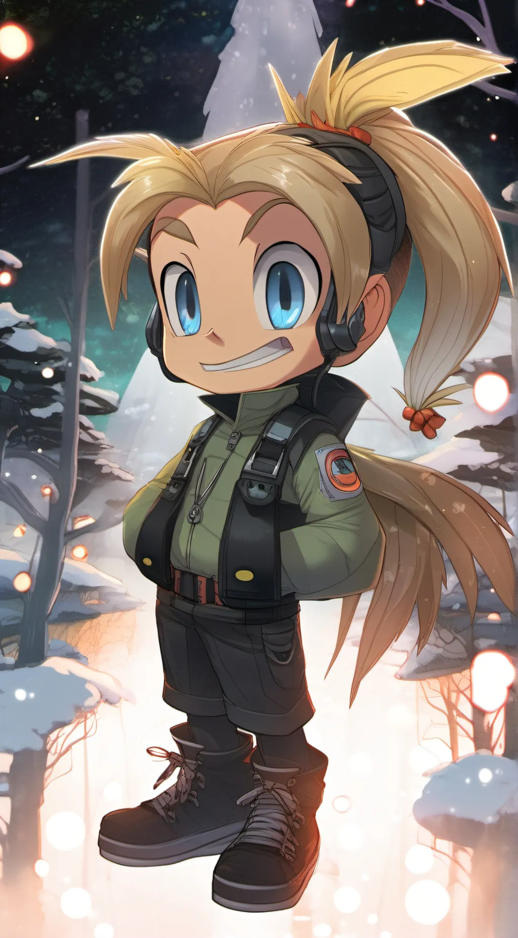 Talkie AI - Chat with Billy Hatcher 