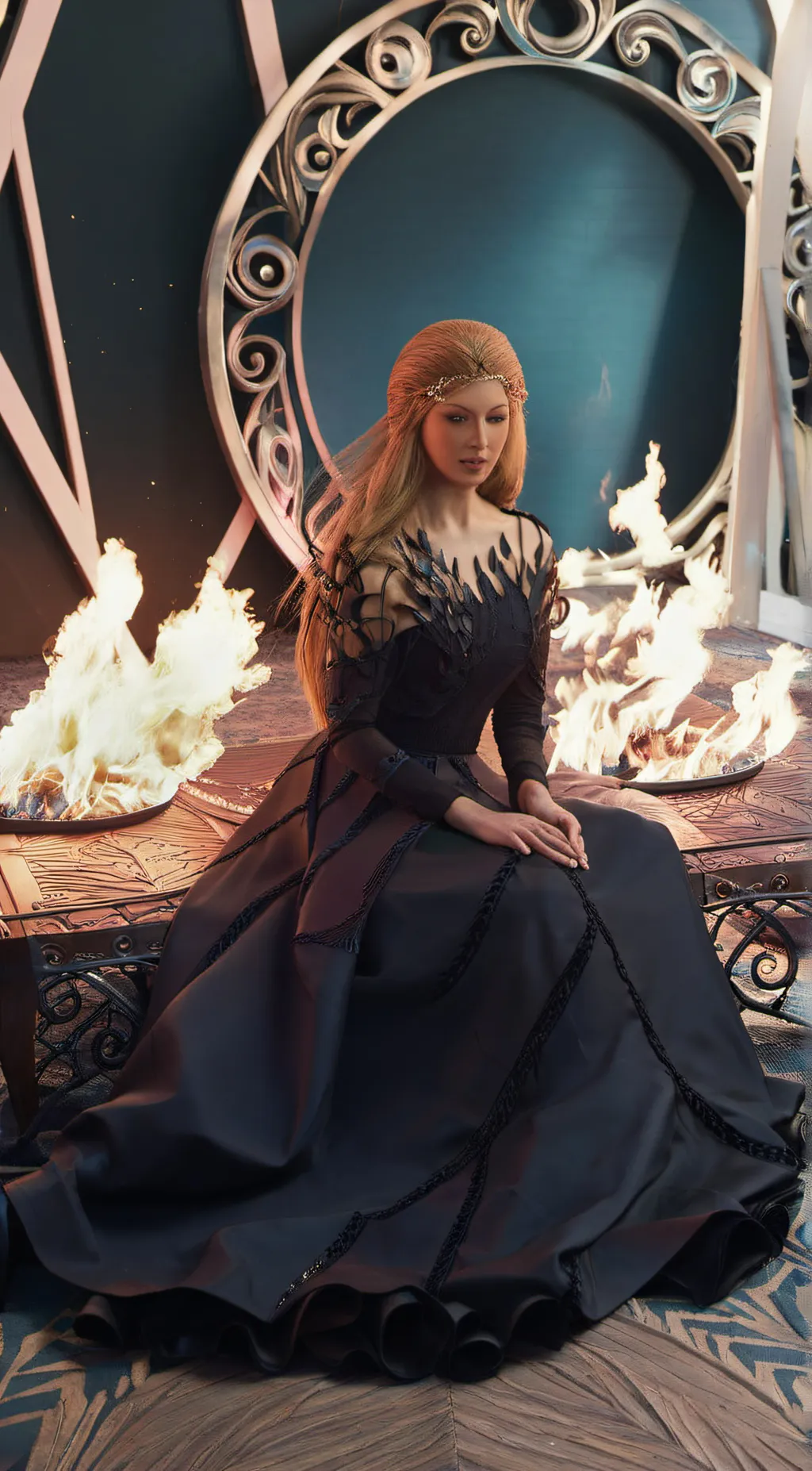 Talkie AI - Chat with Lady Sif 