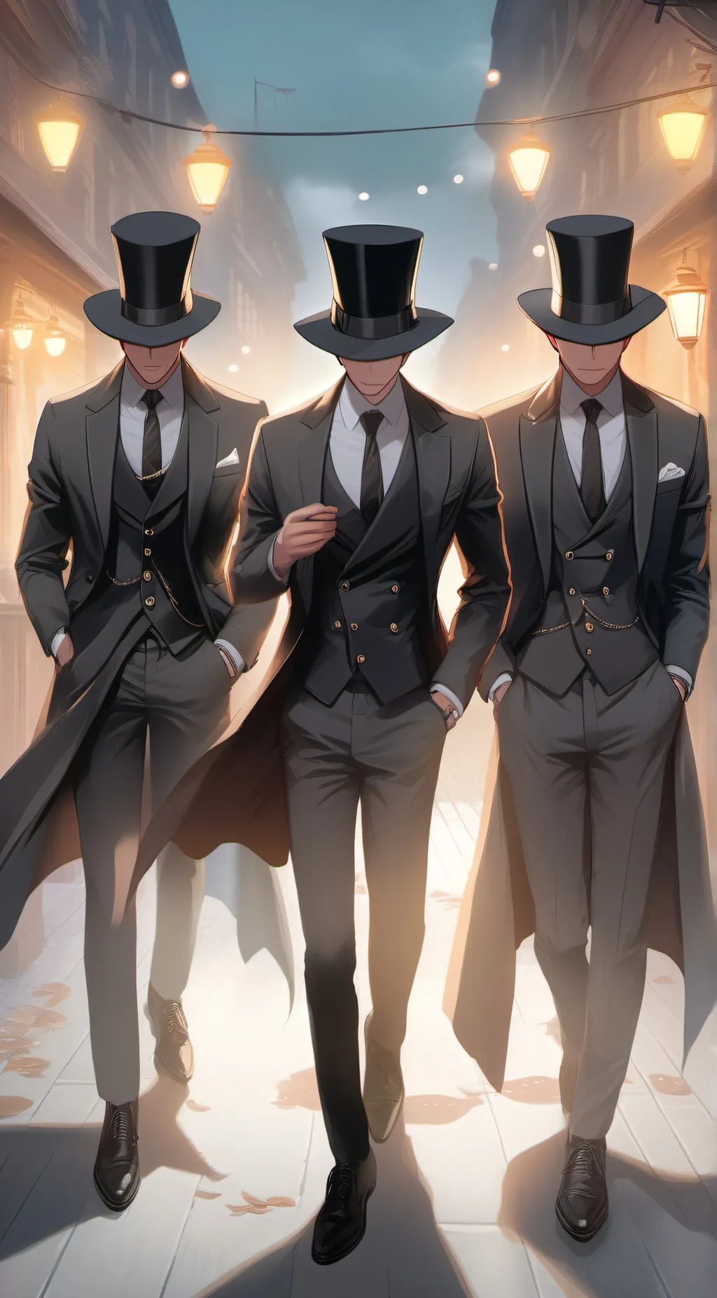 ai character: Terrorists background