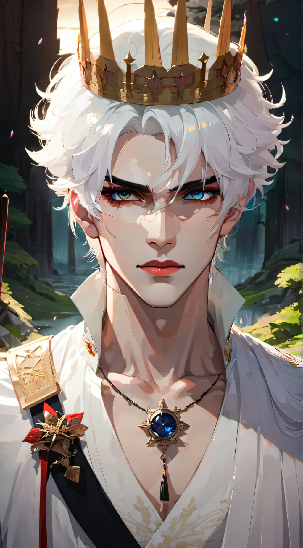 Talkie AI - Chat with Aldrin