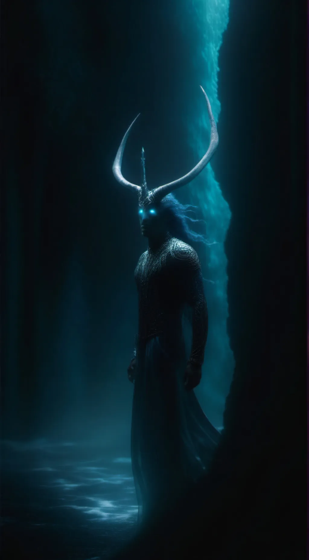 Talkie AI - Chat with underwater god