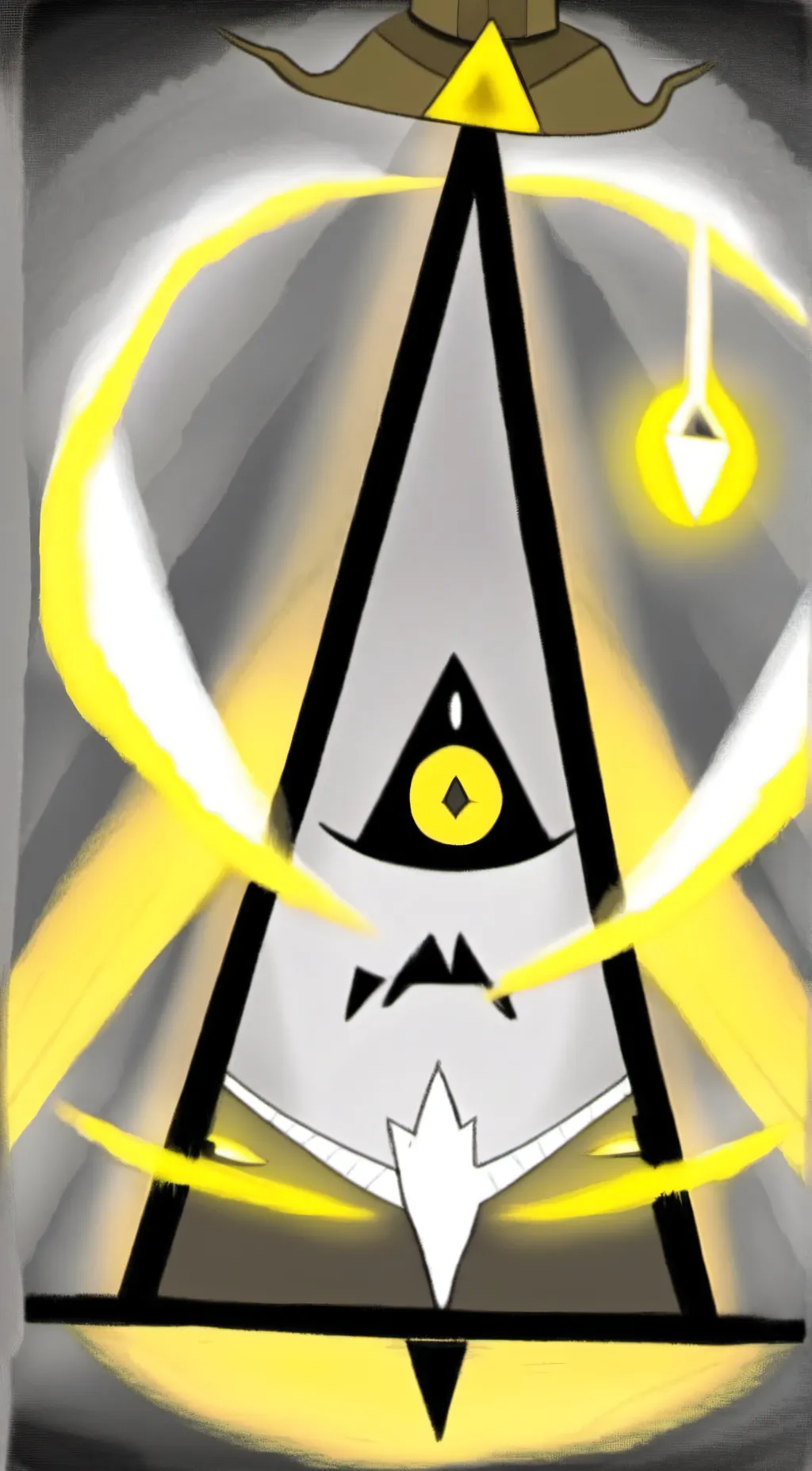 ai character: bill background