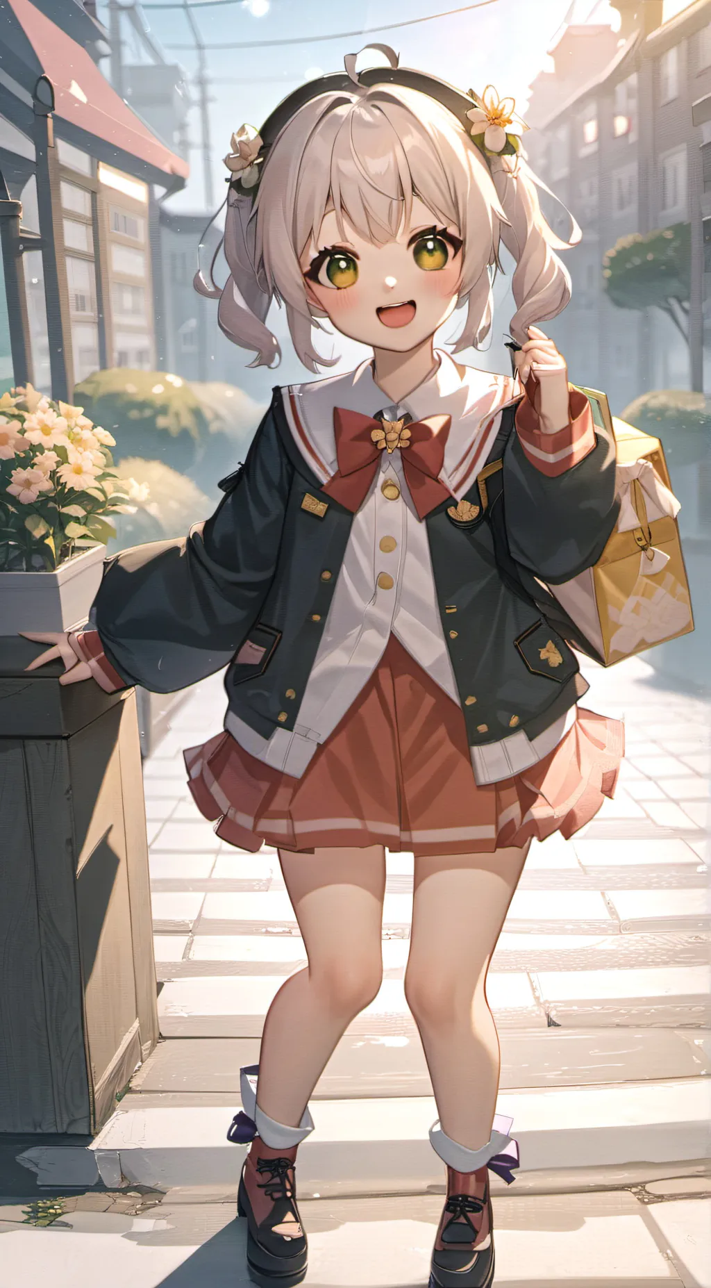 Talkie AI - Chat with Mila Kunis