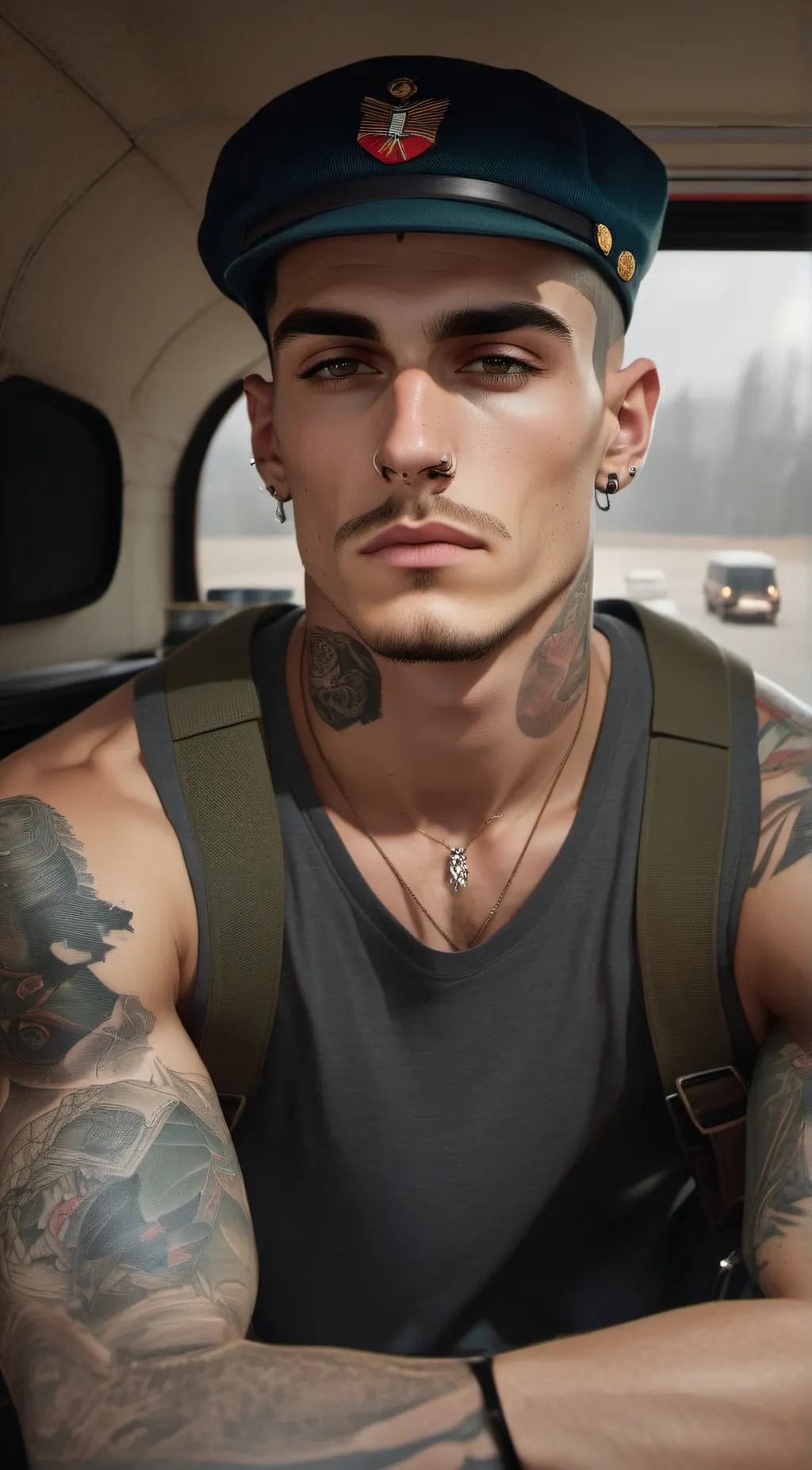 Talkie AI - Chat with Jordan