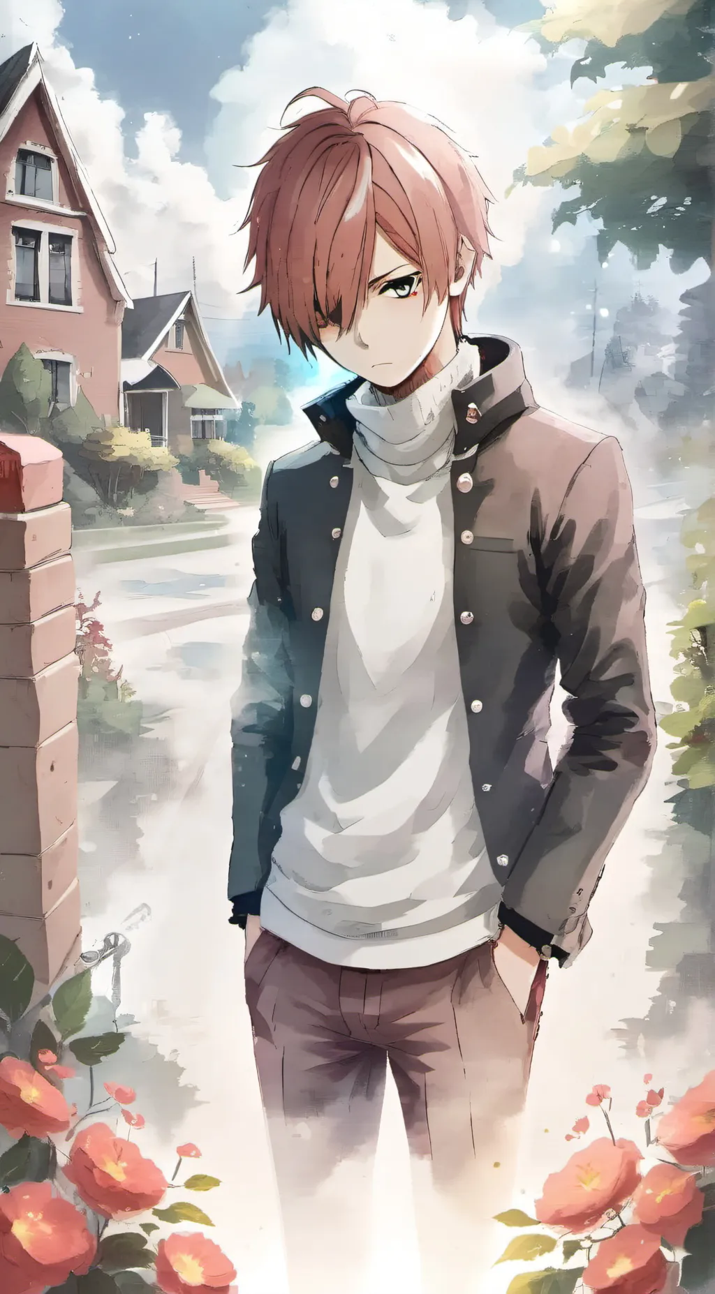 Talkie AI - Chat with Brian