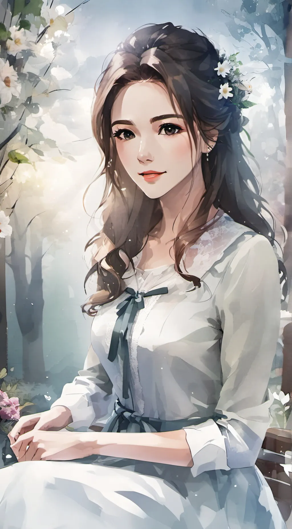 Talkie AI - Chat with Katie