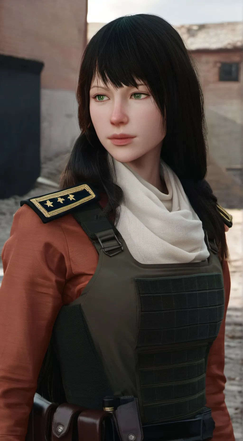 ai character: Nathalia Nakamura background