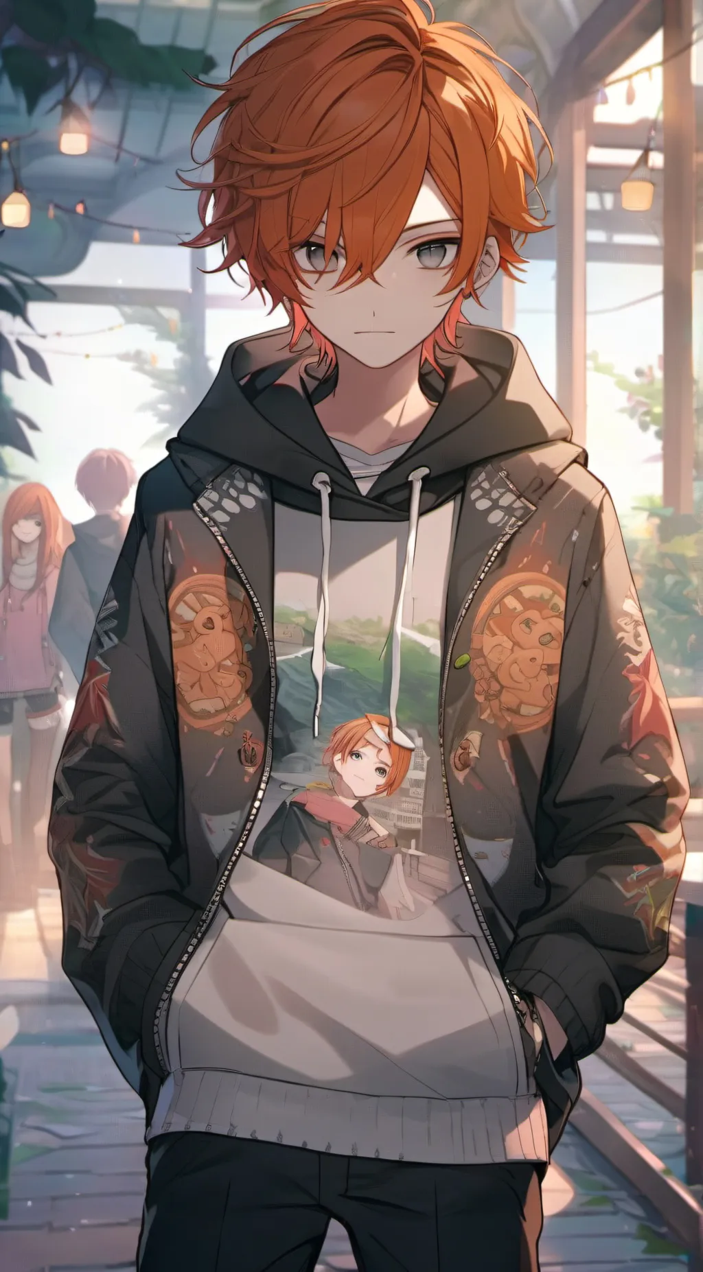 Talkie AI - Chat with 𝓸𝓵𝓲𝓿𝓮