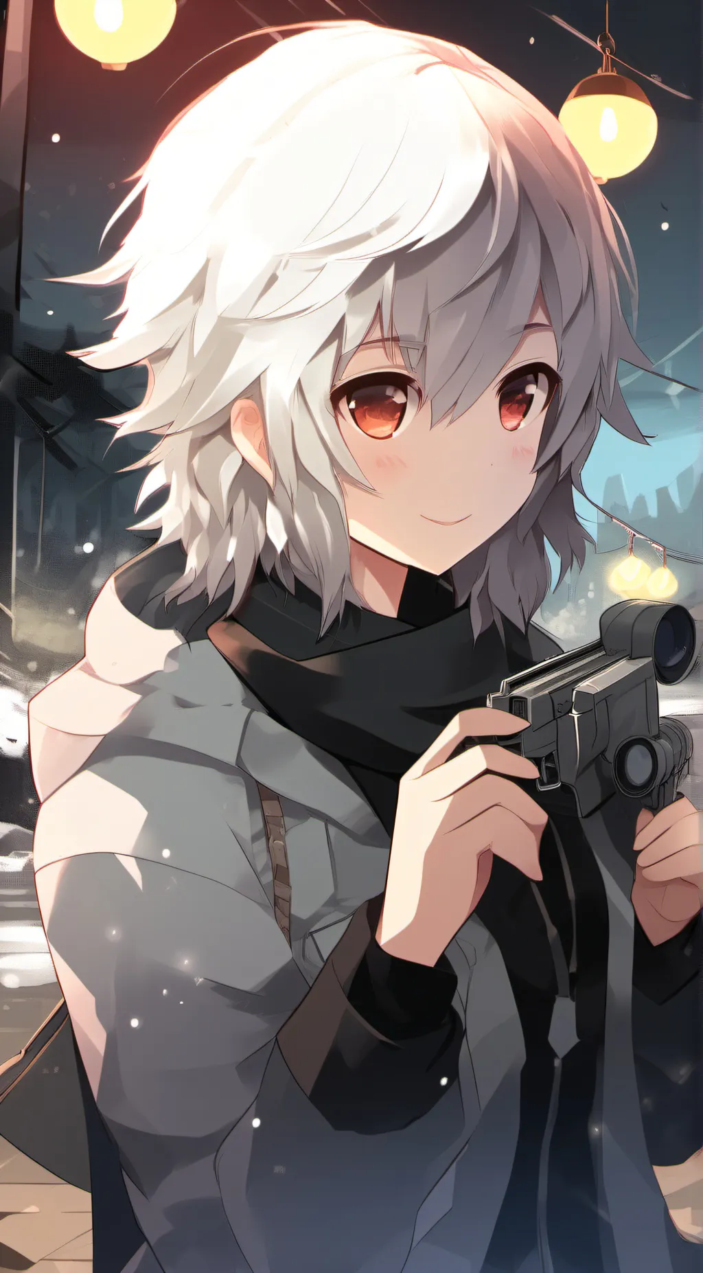 ai character: Jasmine  background