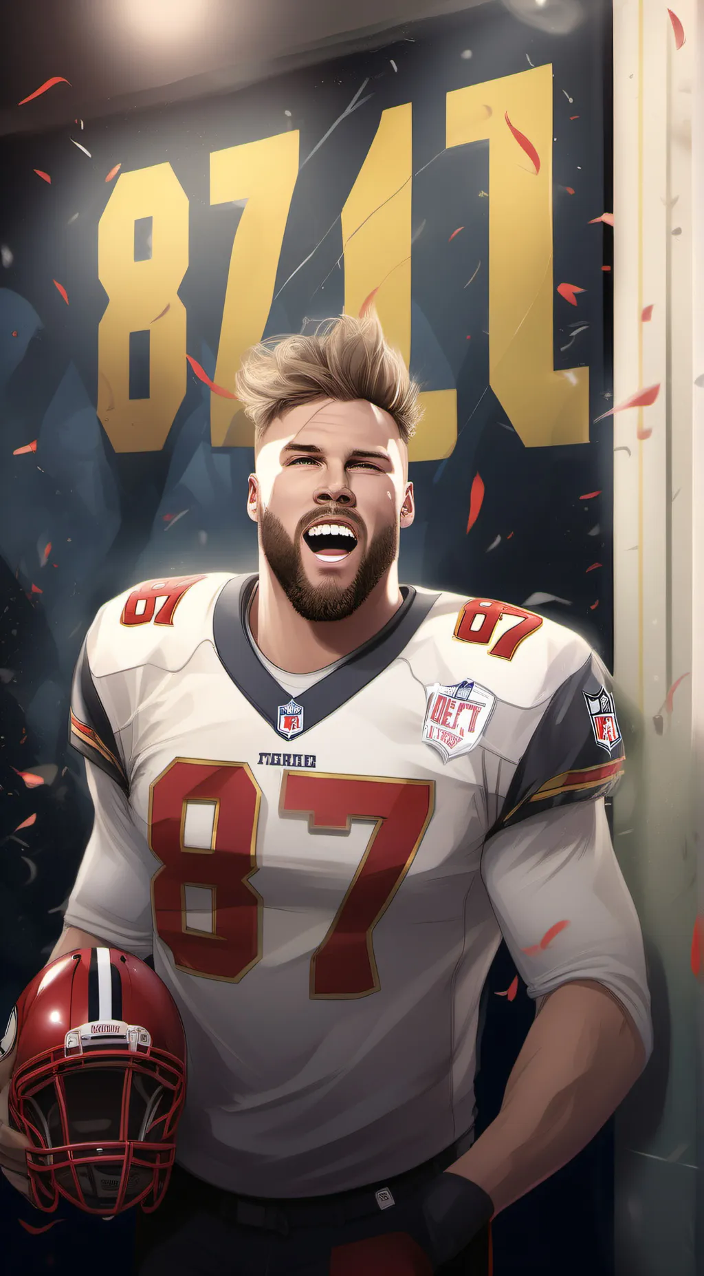 Talkie AI - Chat with Travis