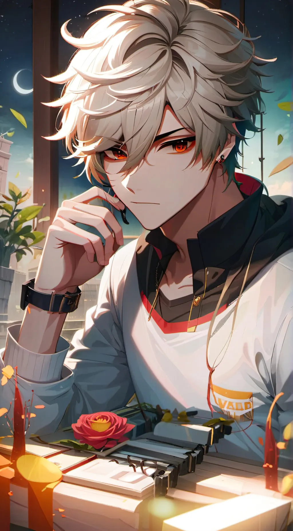 Talkie AI - Chat with Jack