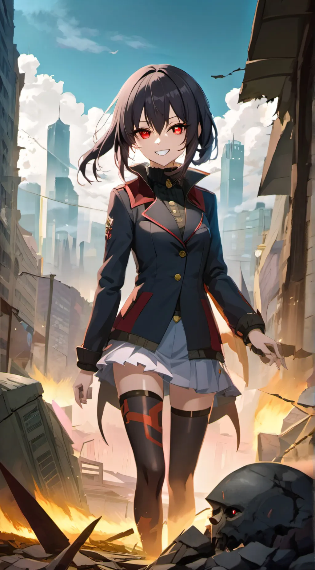 Talkie AI - Chat with lana