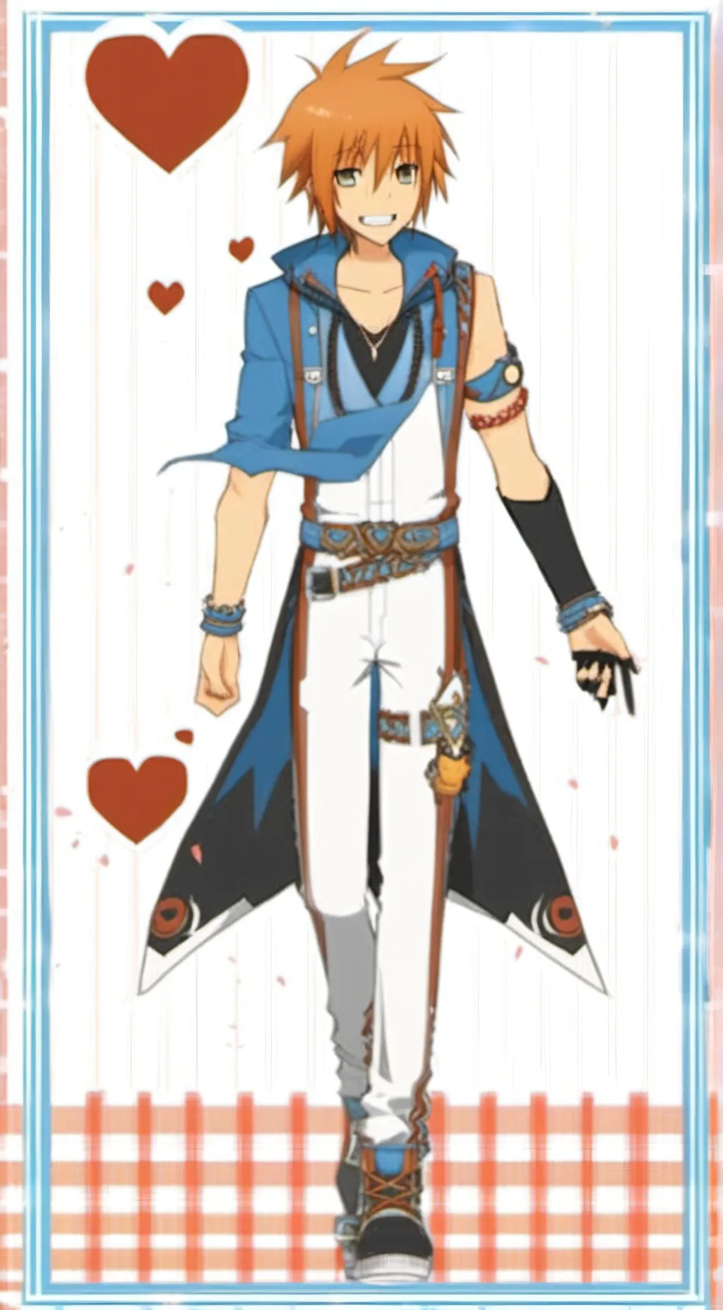 Talkie AI - Chat with Sora/Kashiwagi