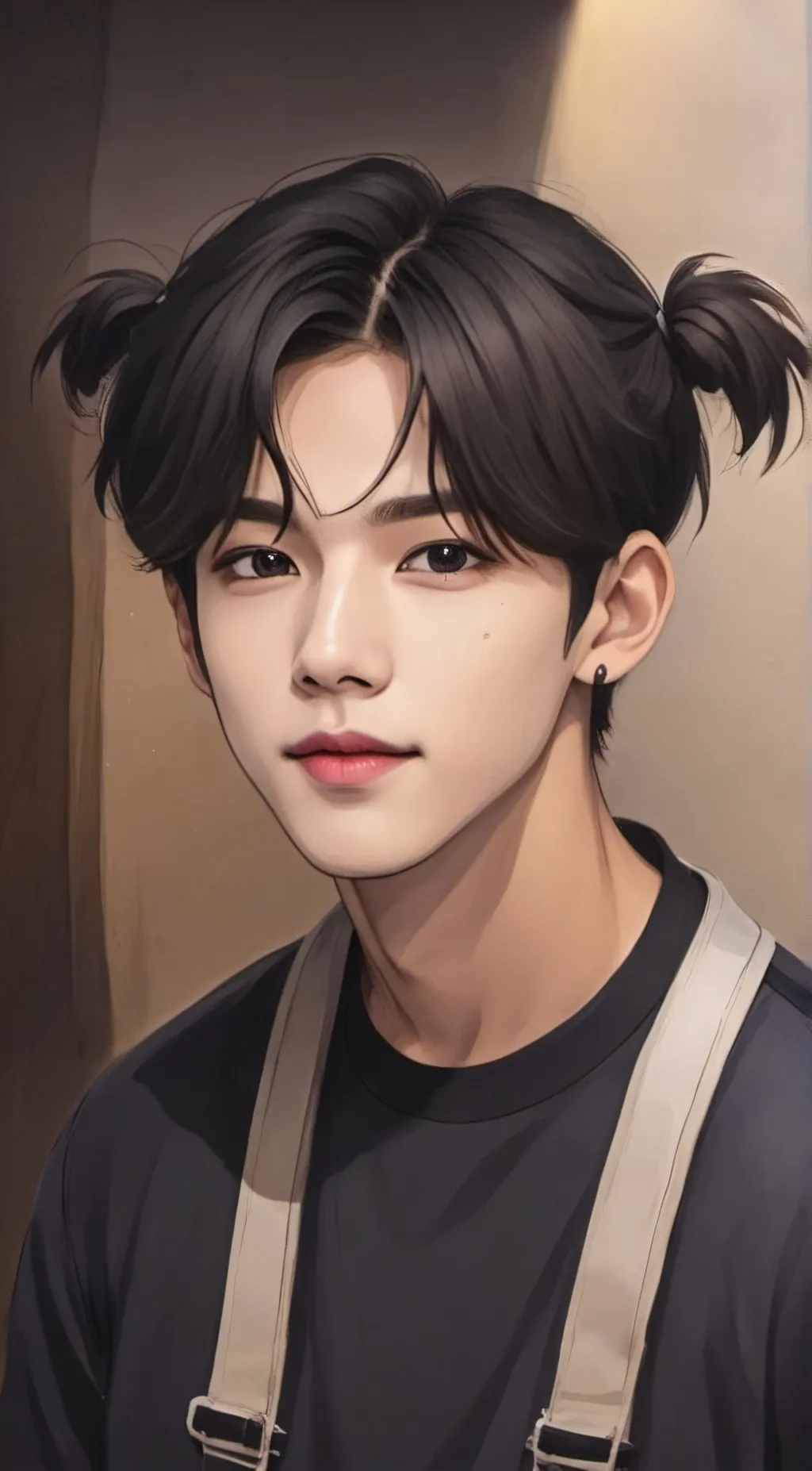 ai character: Felix background