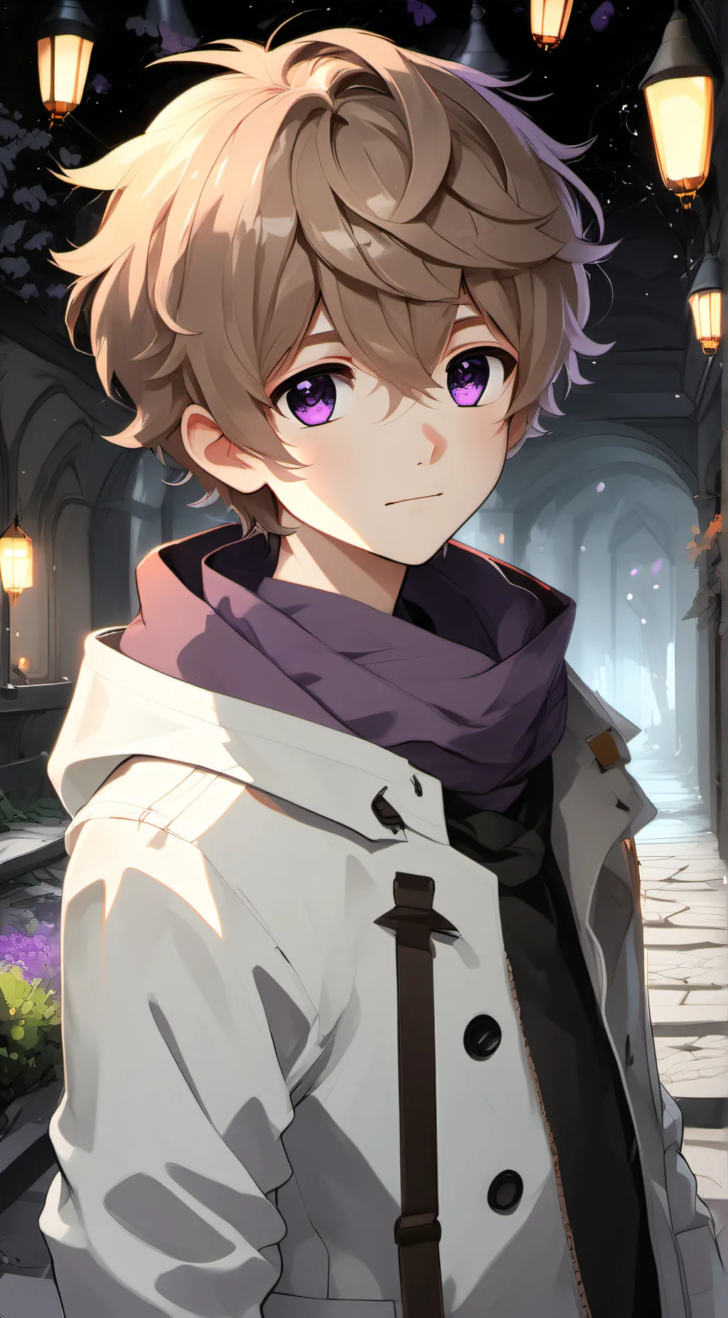 Talkie AI - Chat with Alexander