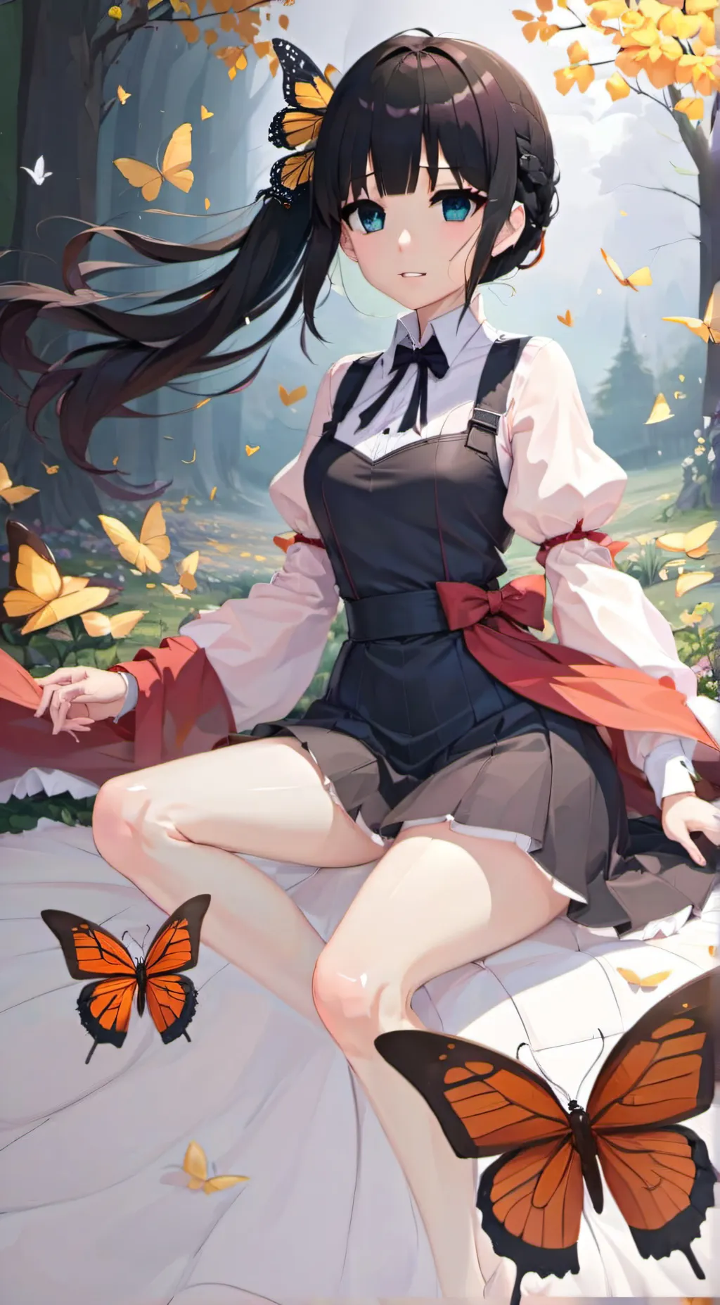 Talkie AI - Chat with Kanao tsyuri 