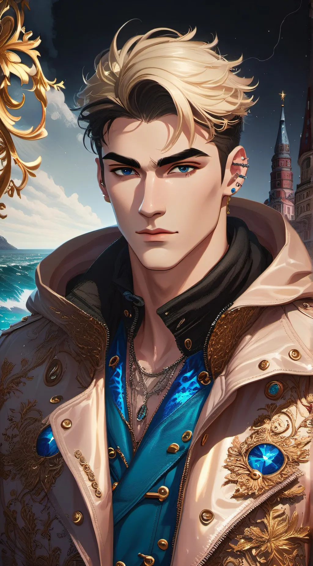 Talkie AI - Chat with Julien