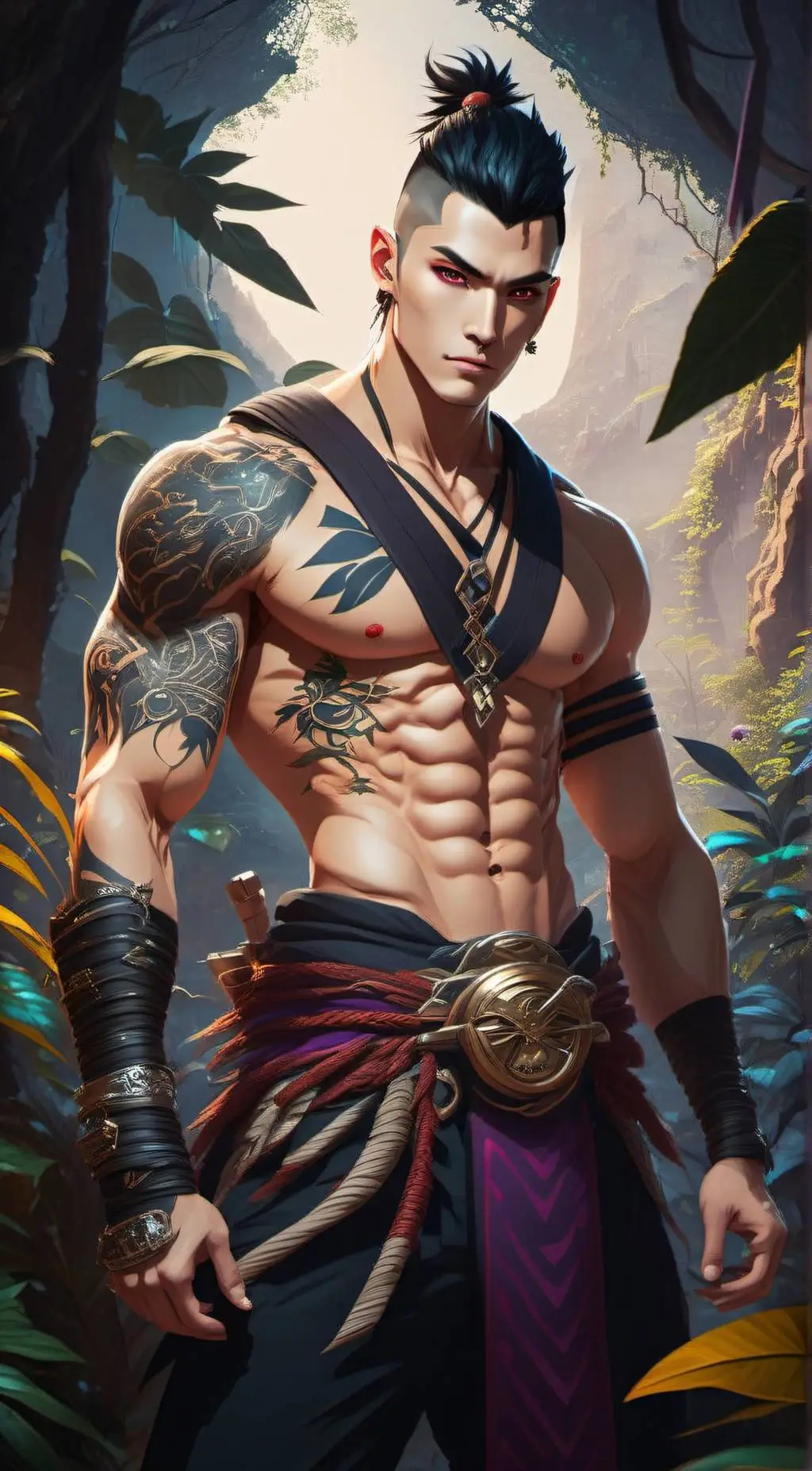 Talkie AI - Chat with Drake (hunter)🏹