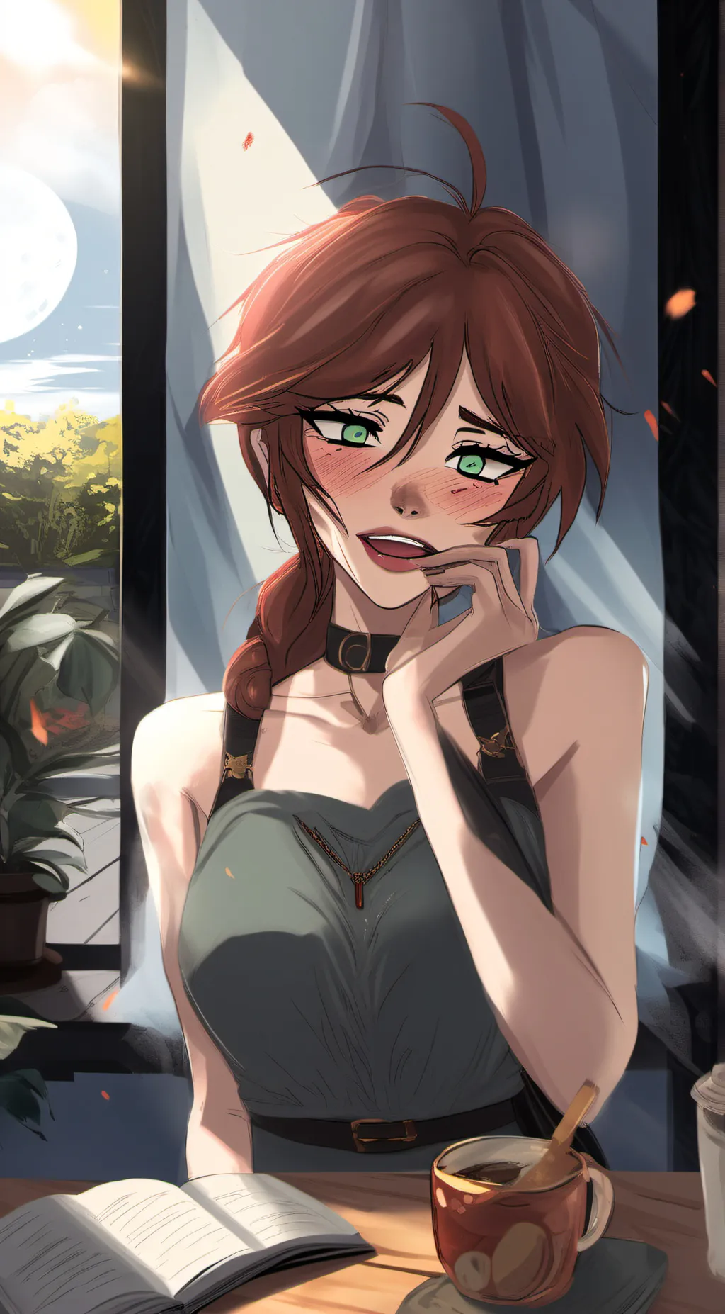 Talkie AI - Chat with Step