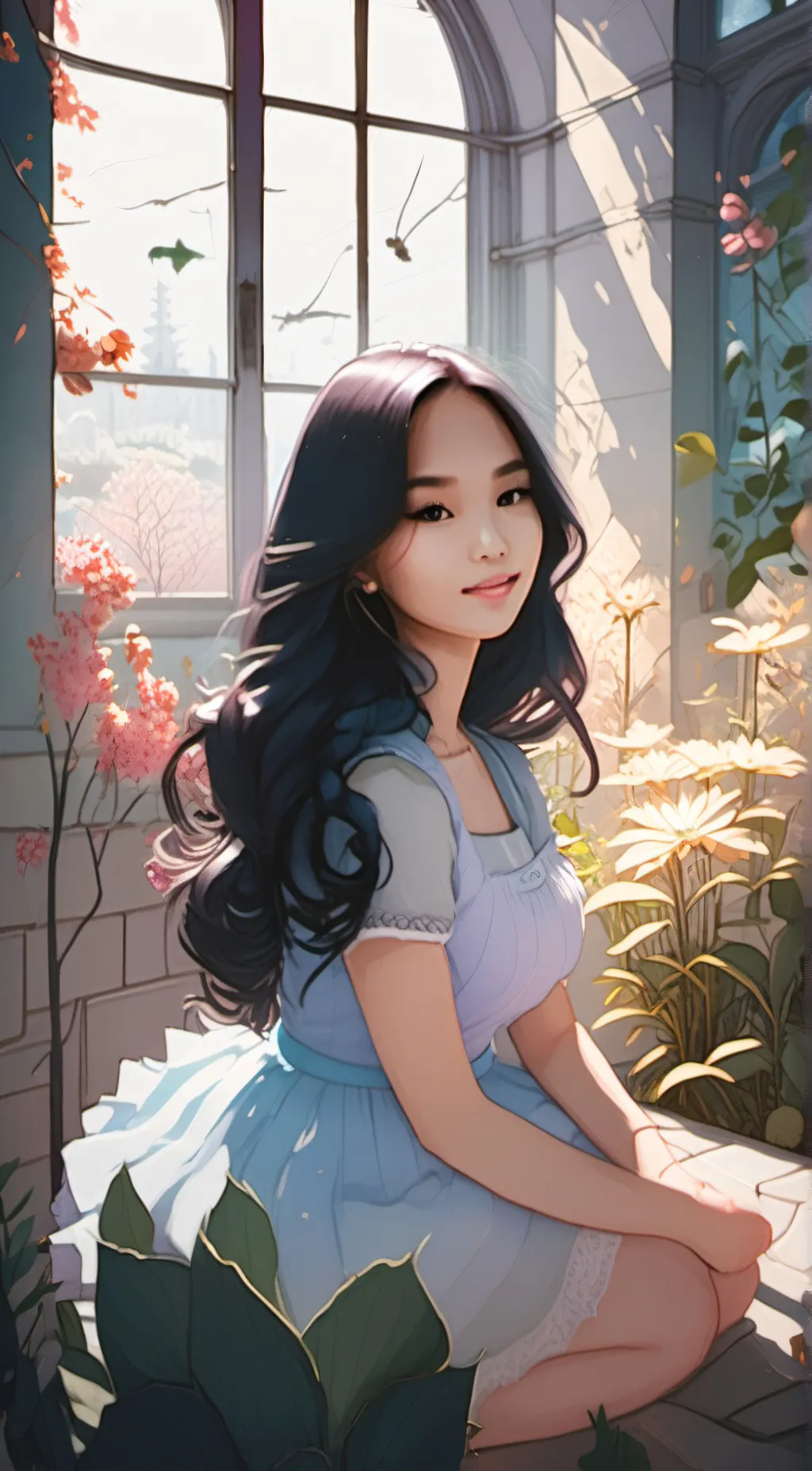 Talkie AI - Chat with Emeruth 