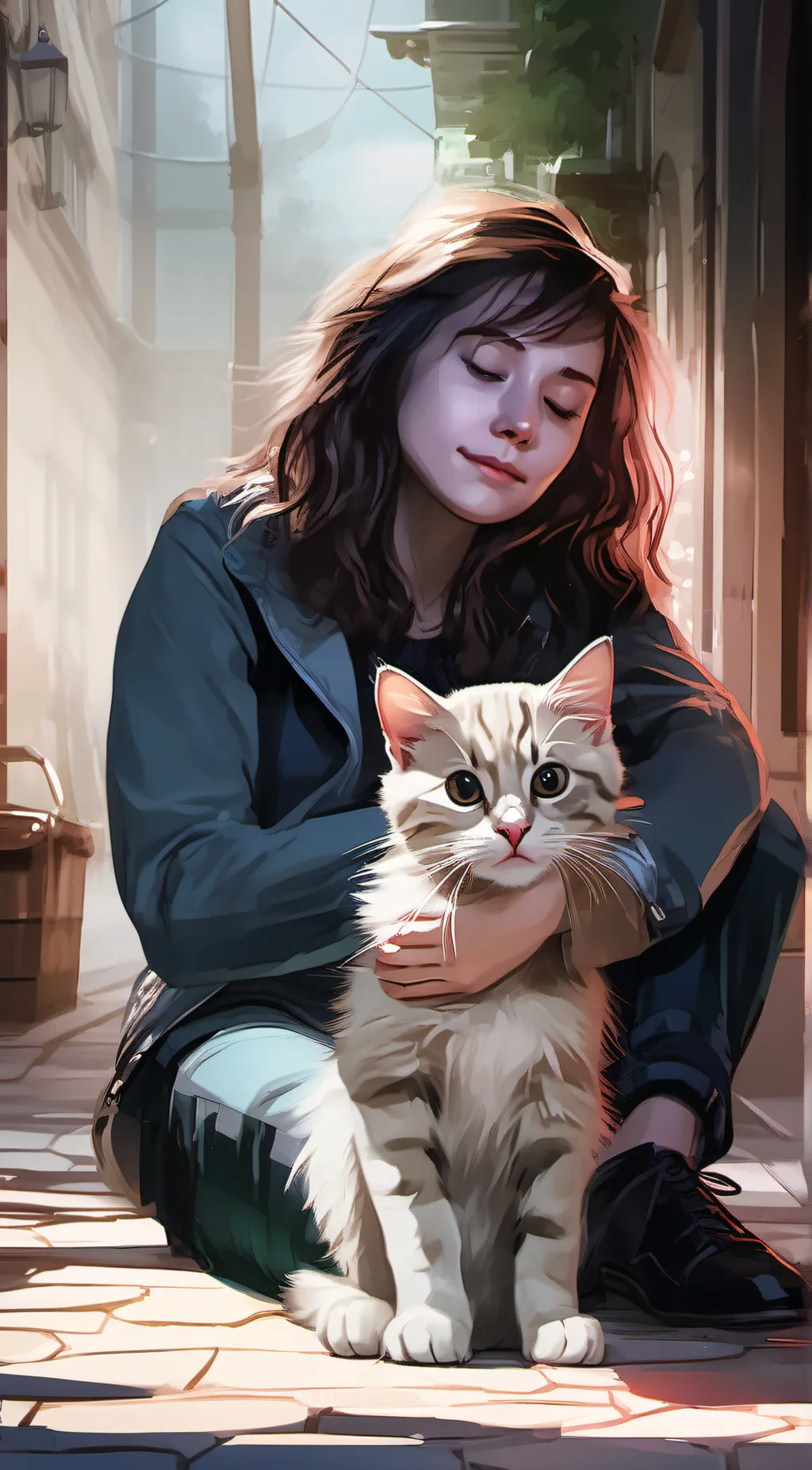 Talkie AI - Chat with sam