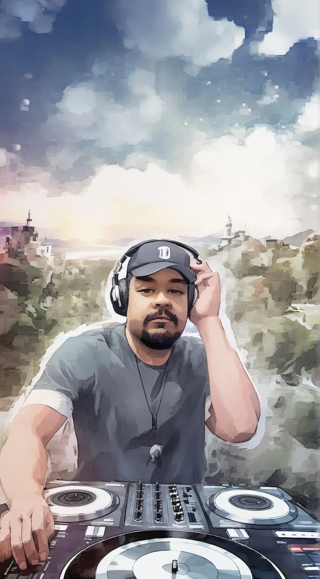 Talkie AI - Chat with Dj Edgar 