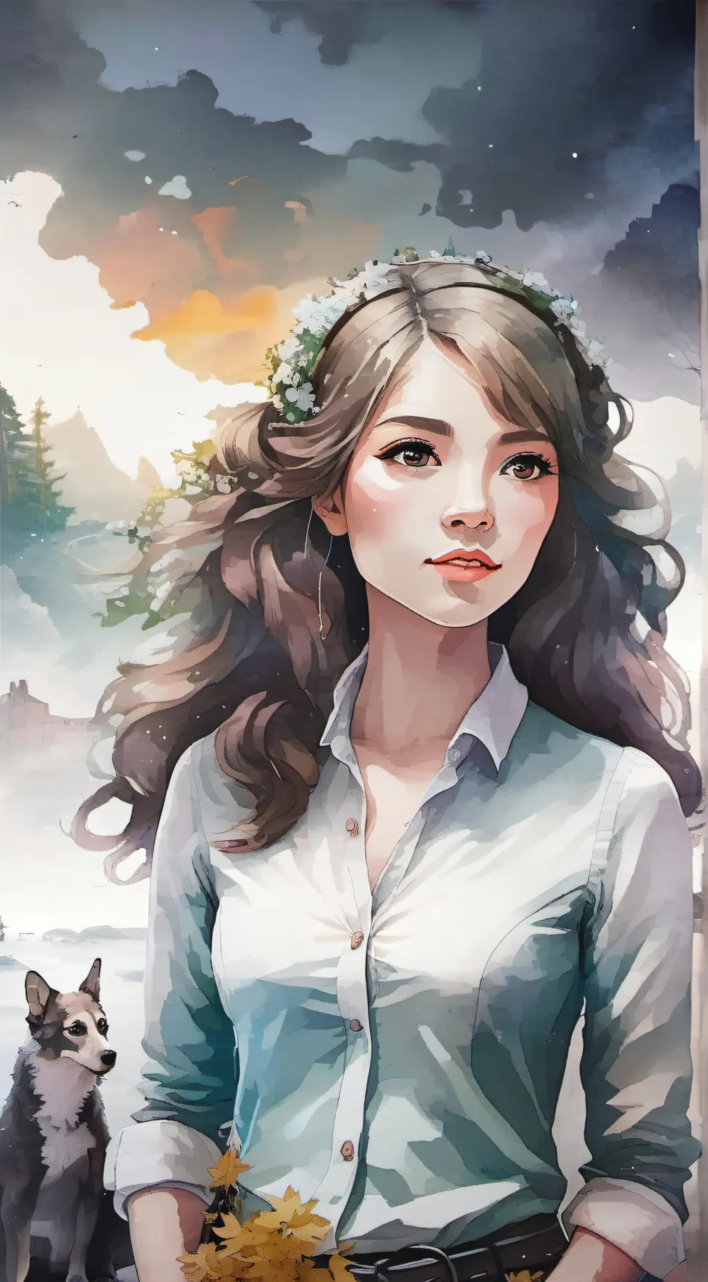 Talkie AI - Chat with lexi