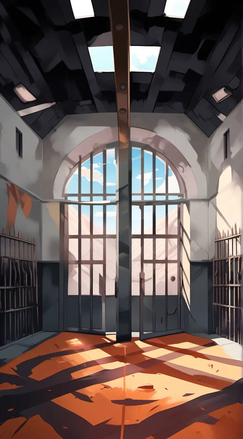 Talkie AI - Chat with The prison.