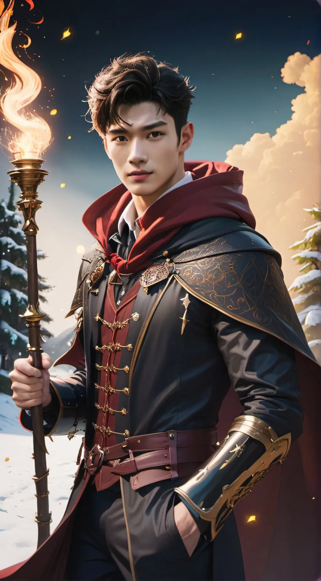 Talkie AI - Chat with Brylle Zaffiro