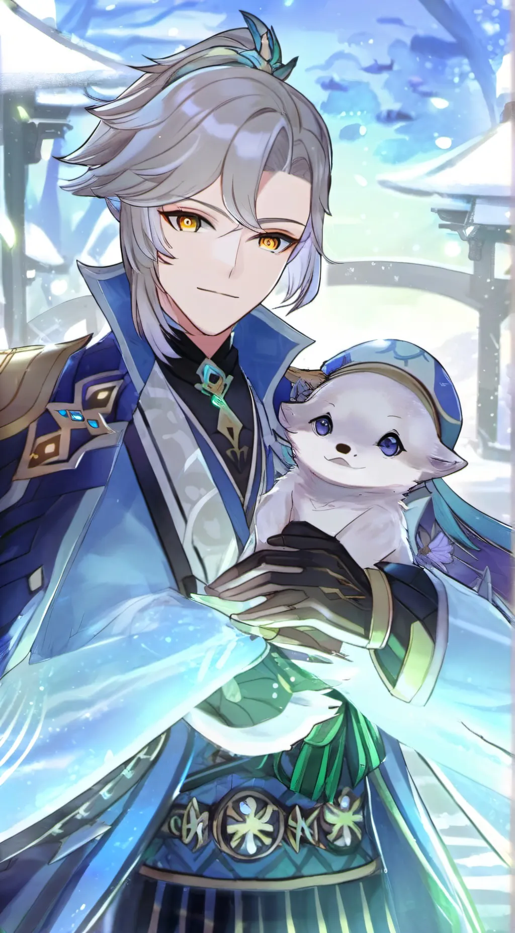 Talkie AI - Chat with Beau