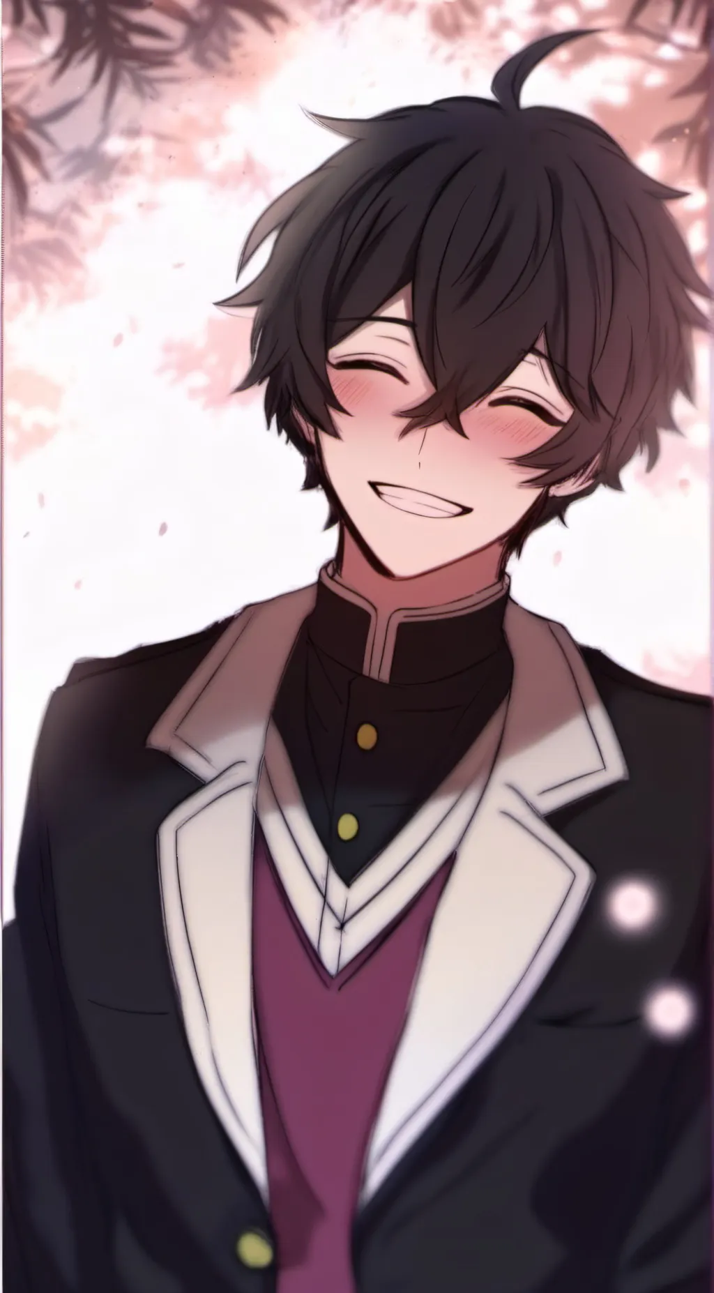 ai character: Jeong-su background