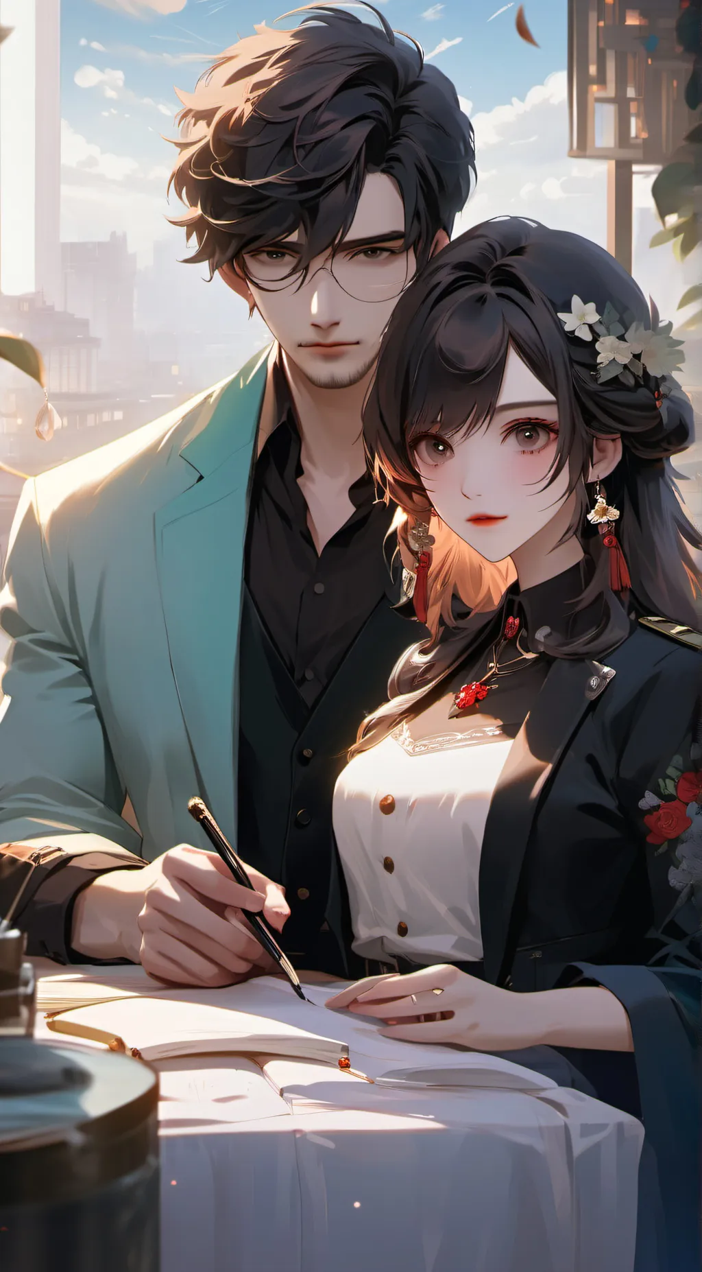 Talkie AI - Chat with Jake