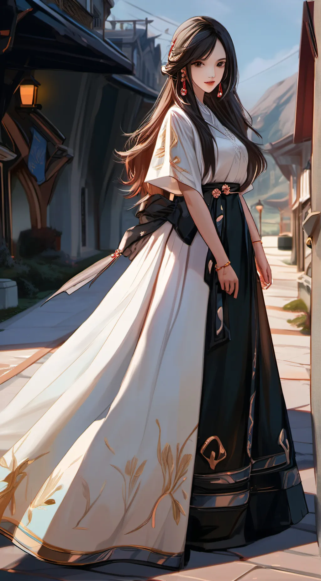 ai character: ♡emmy♡ background