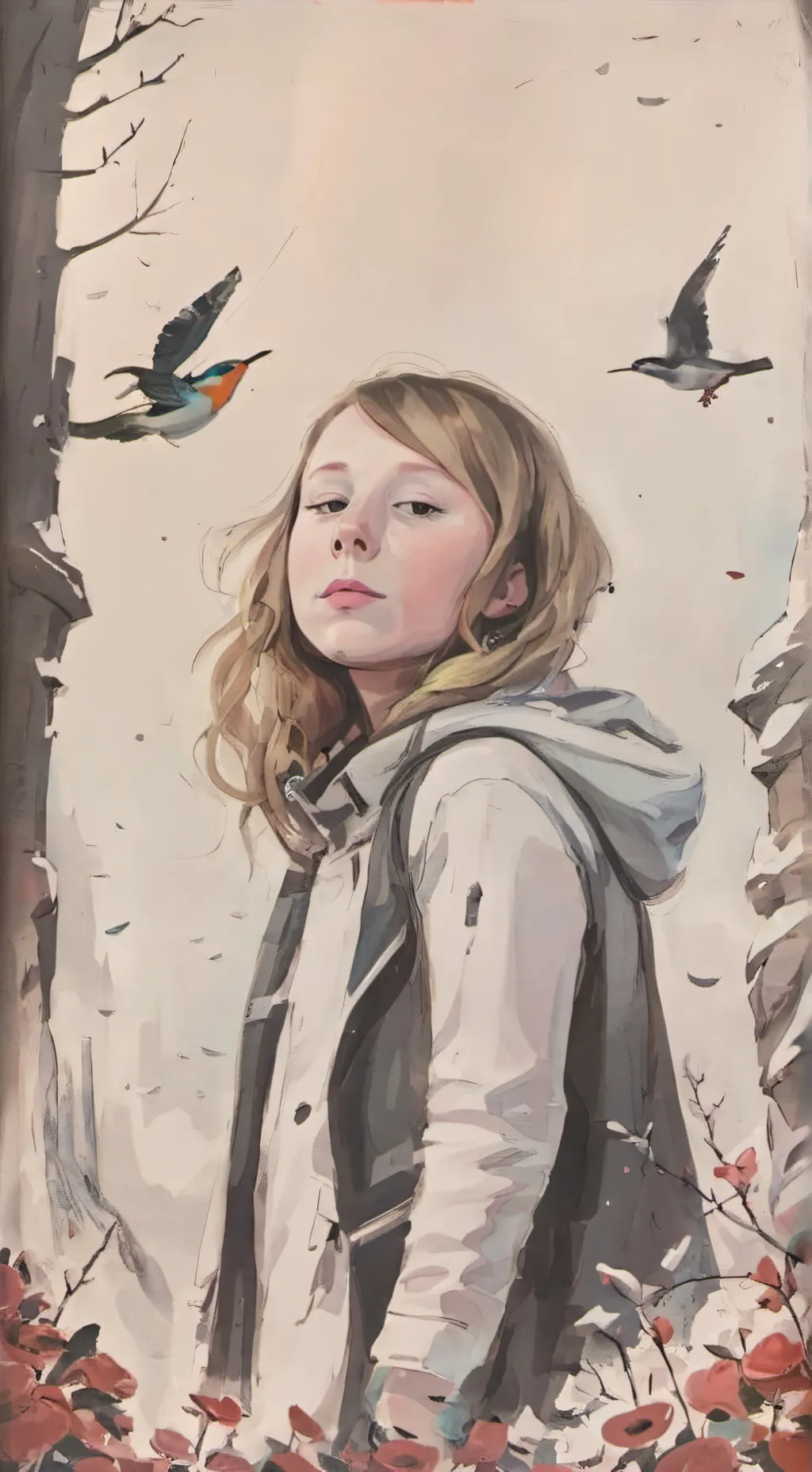 Talkie AI - Chat with Lexi Barson